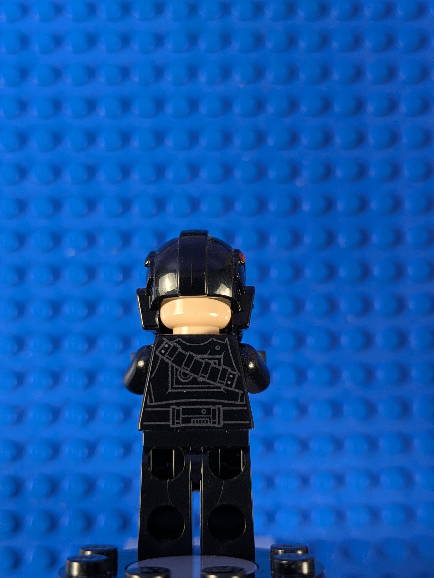 LEGO Star Wars Inferno Squad Agent w/ Utility Belt Frown (5X) sw0986 75226