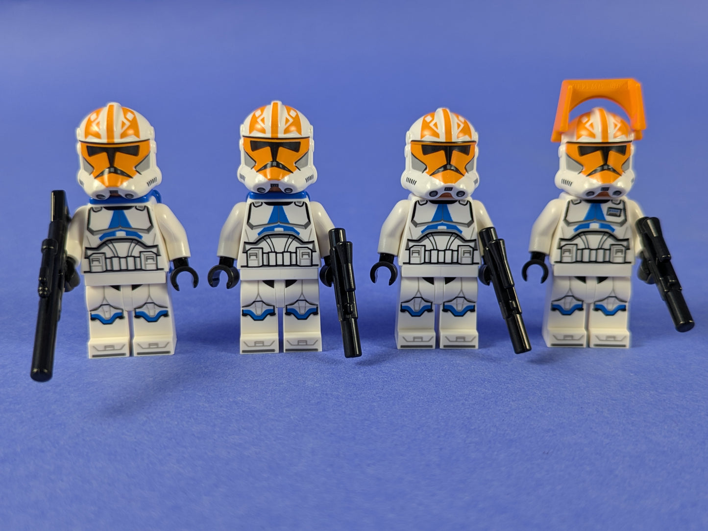 Lego Star Wars: 332nd Ahsoka's Clone Trooper Battle Pack 75359
