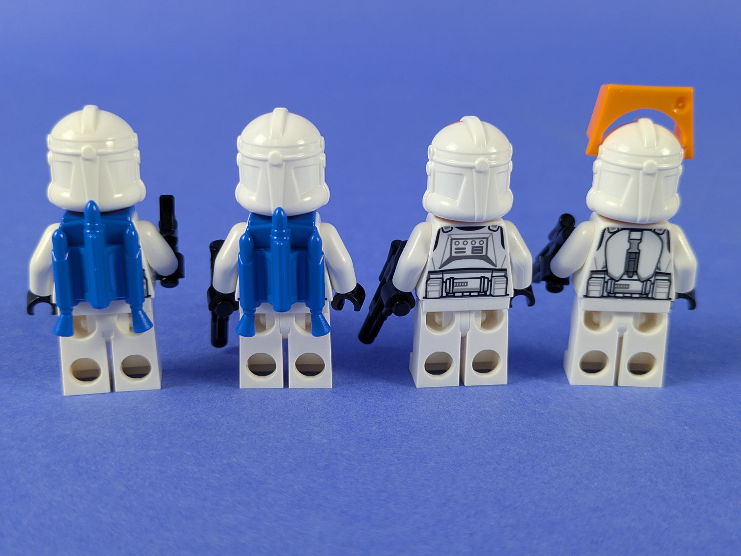 Lego Star Wars: 332nd Ahsoka's Clone Trooper Battle Pack 75359