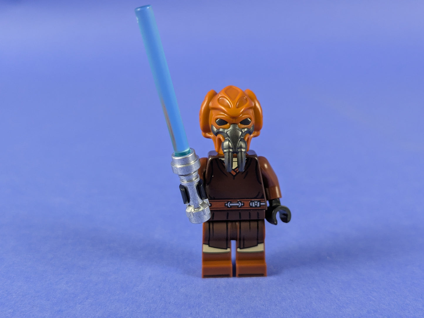 Lego Star Wars: Plo Koon's Jedi Starfighter Microfighter 75400