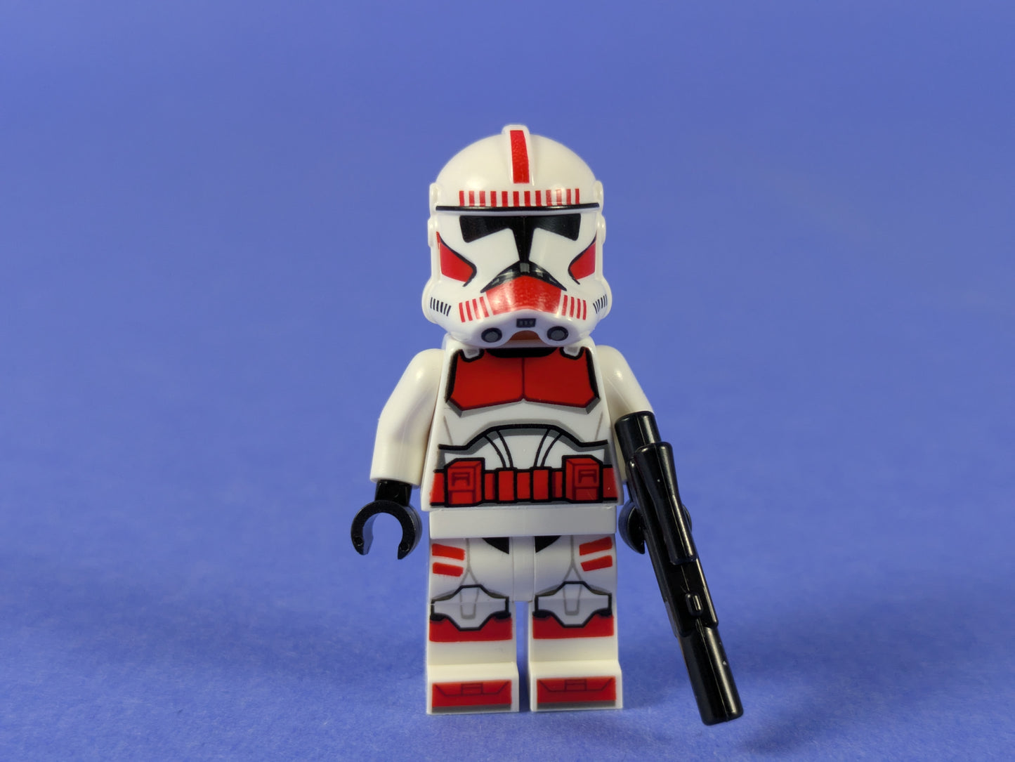 LEGO Star Wars Clone Shock Trooper Mech 75448