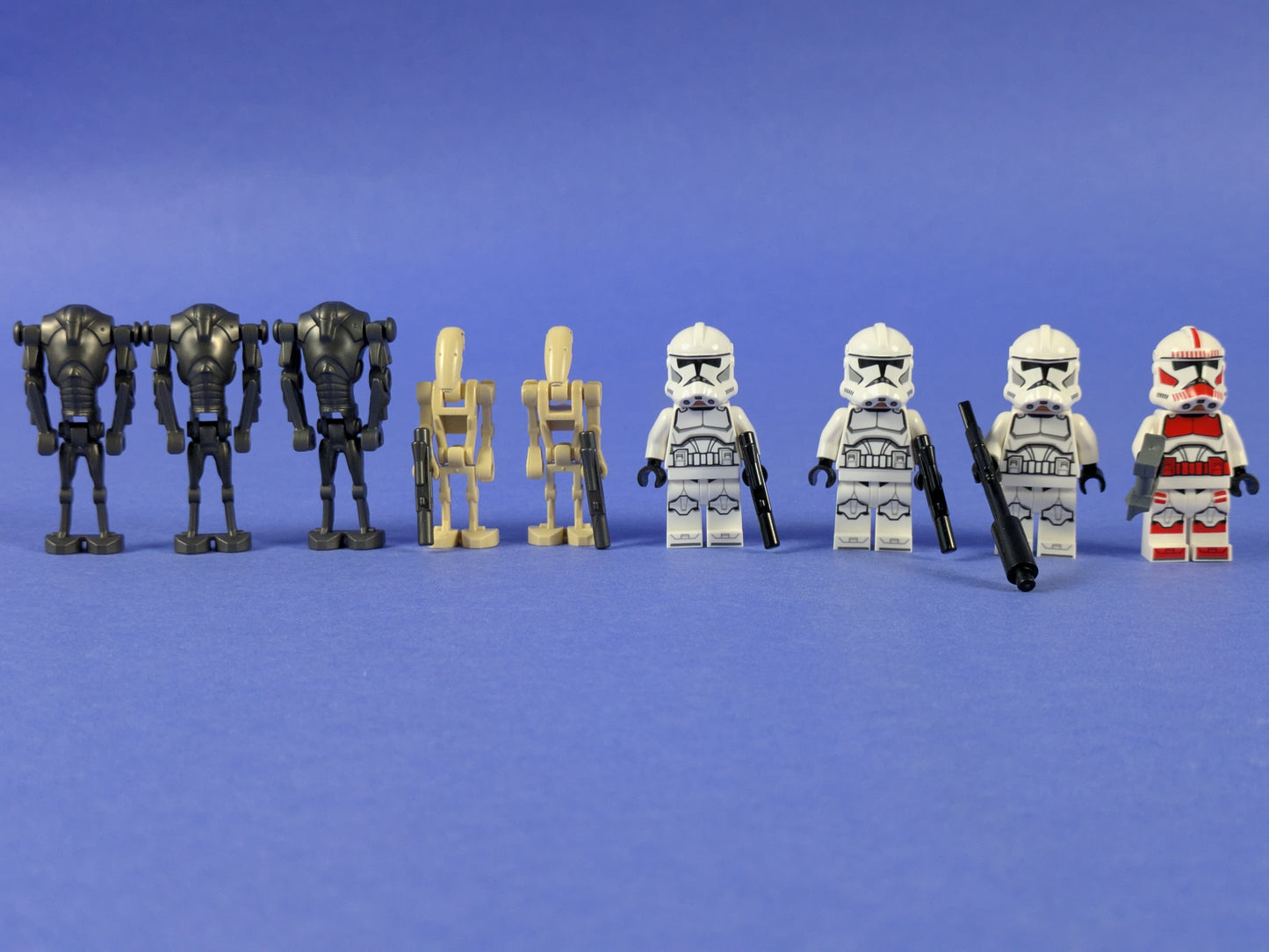 LEGO Star Wars Clone Trooper & Battle Droid Battle Pack 75372