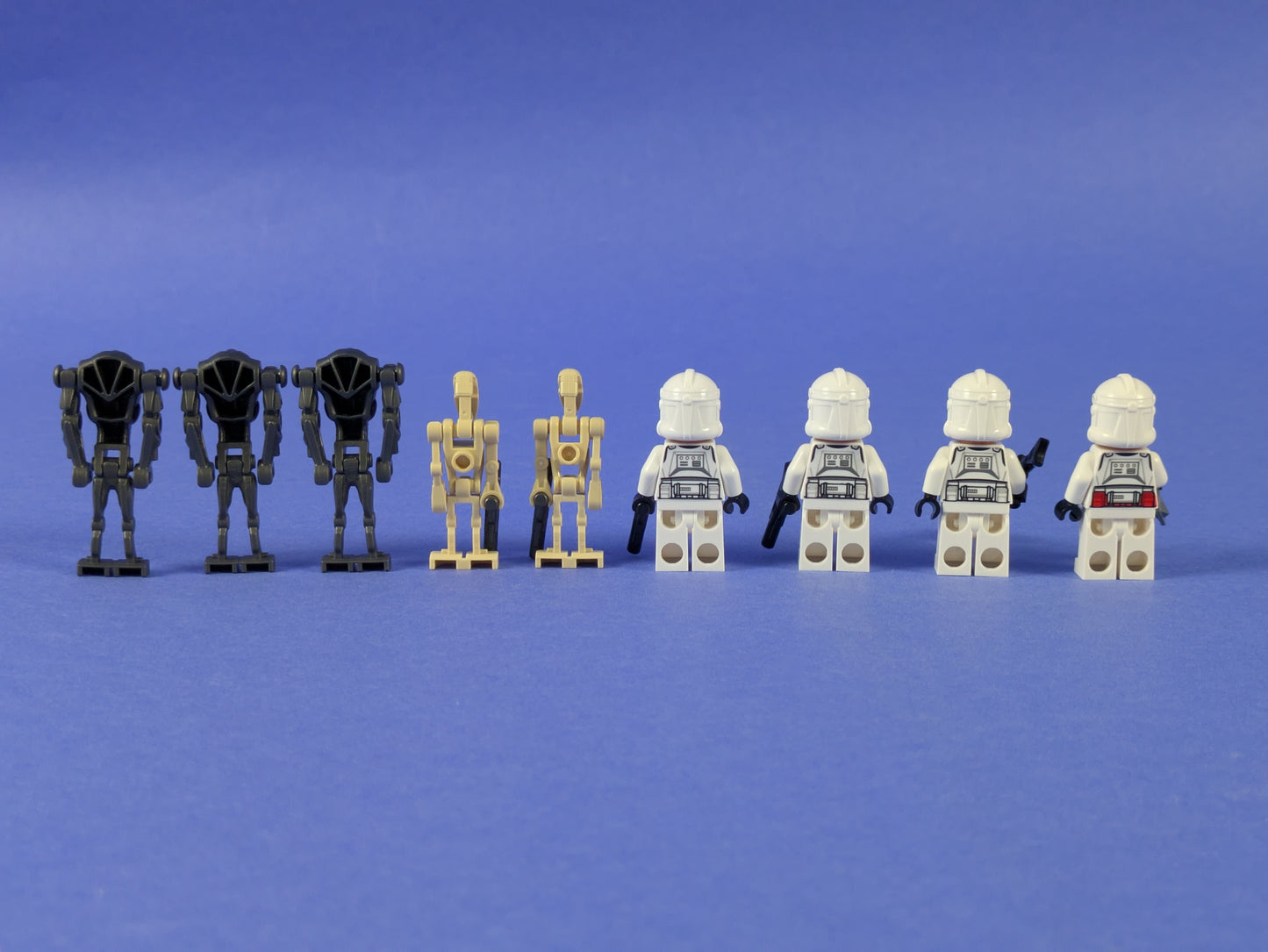 LEGO Star Wars Clone Trooper & Battle Droid Battle Pack 75372