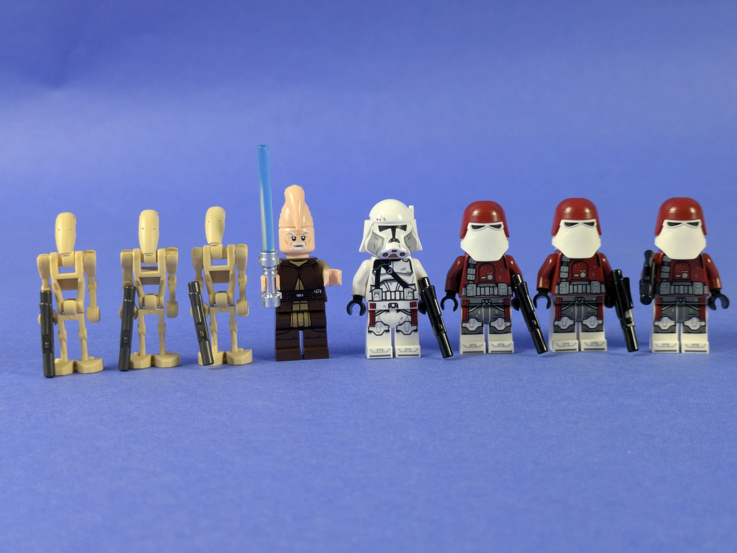 LEGO Star Wars Republic Juggernaut 75413 Pre-Owned