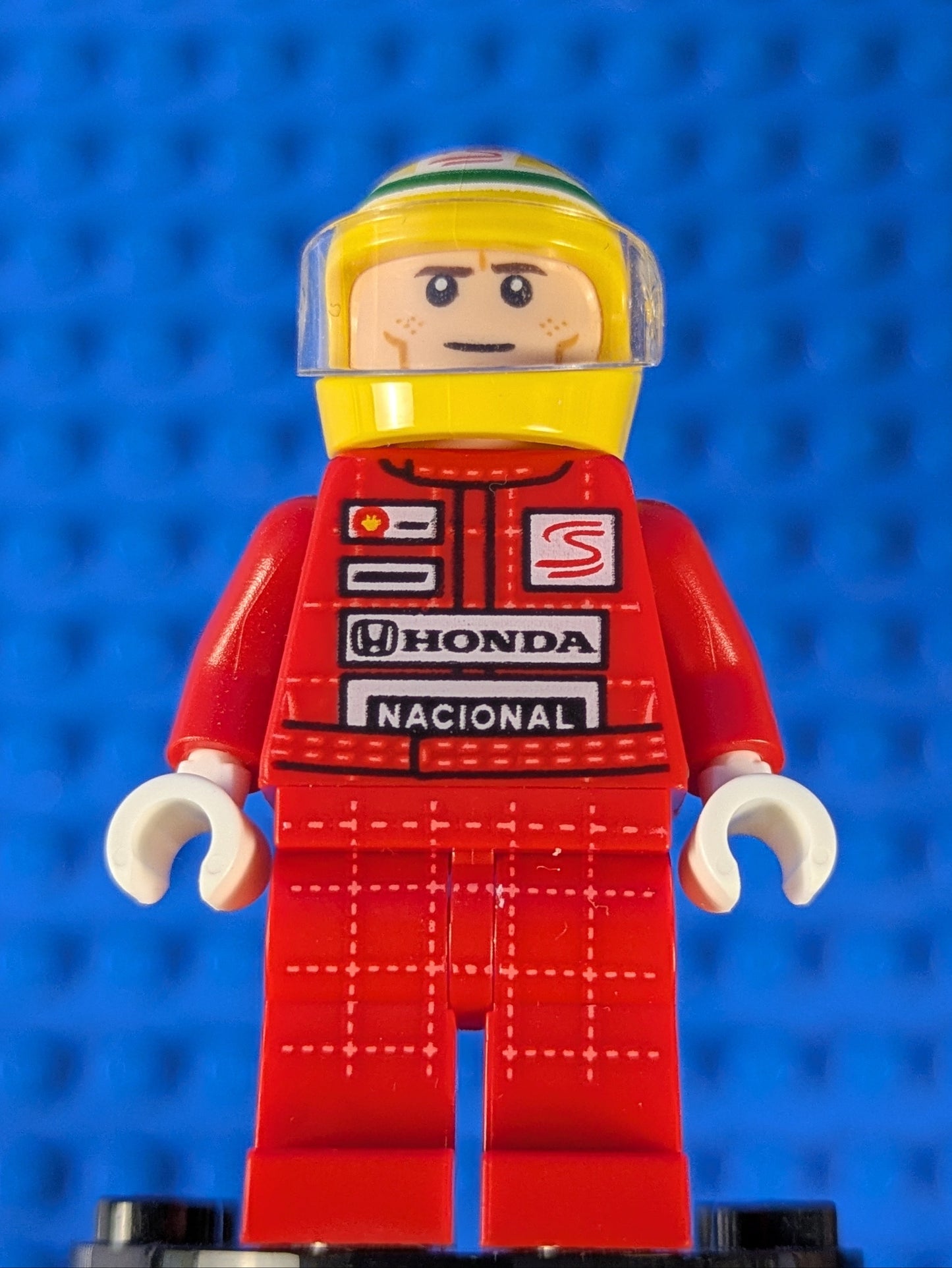 Lego Town: Race: Ayrton Senna twn497 Set 10330