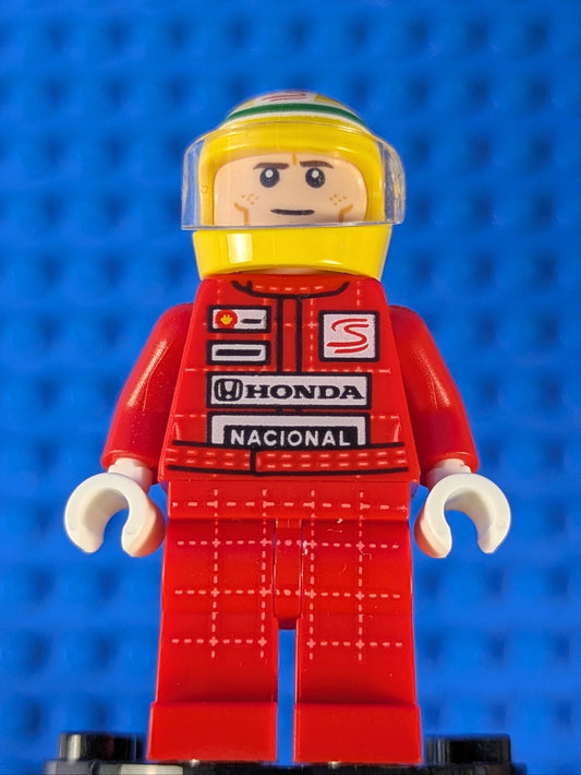 Lego Town: Race: Ayrton Senna twn497 Set 10330