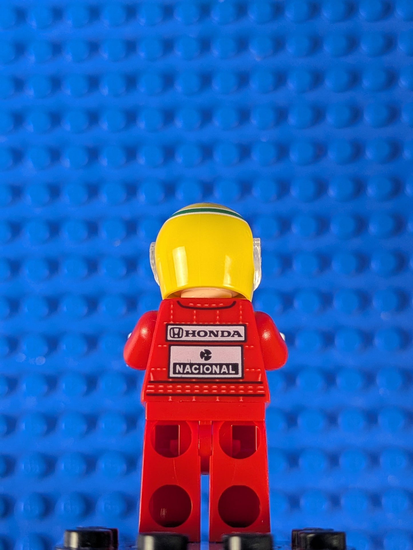 Lego Town: Race: Ayrton Senna twn497 Set 10330