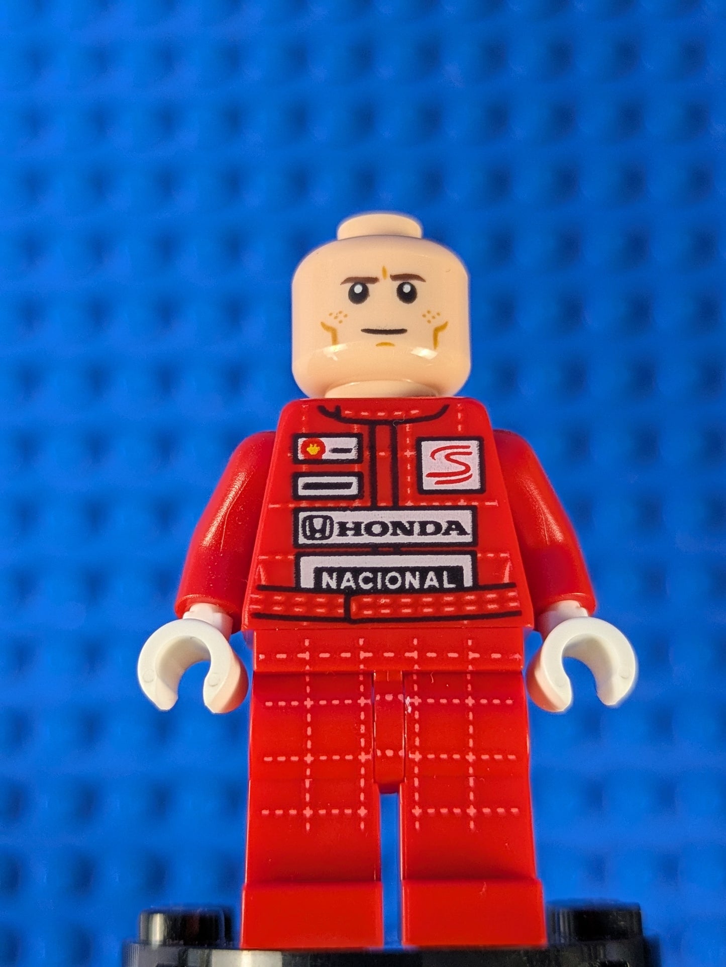 Lego Town: Race: Ayrton Senna twn497 Set 10330