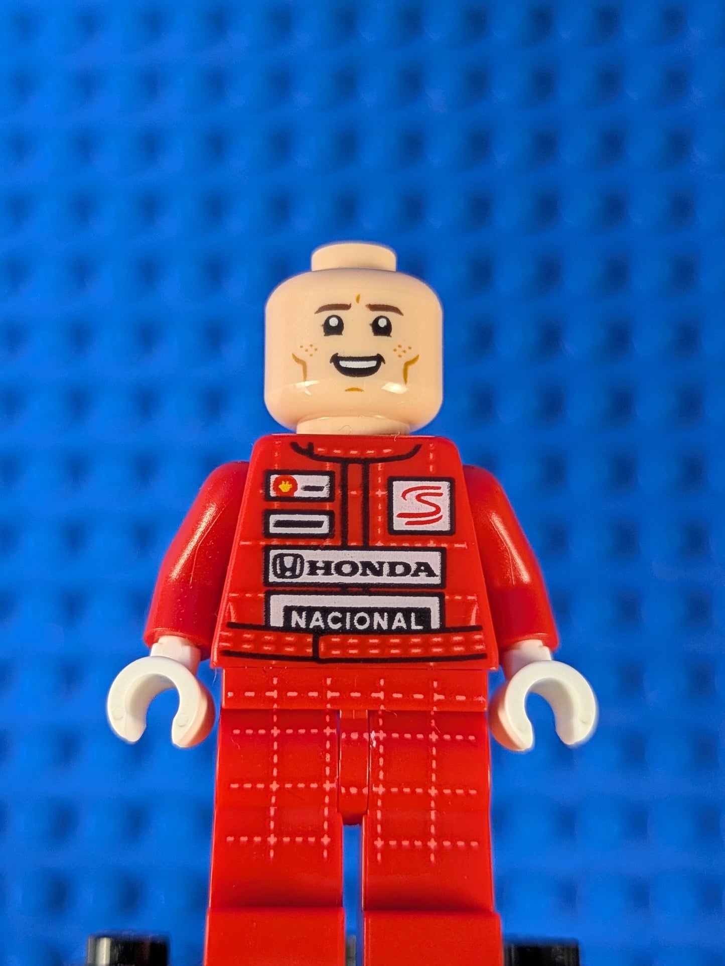 Lego Town: Race: Ayrton Senna twn497 Set 10330
