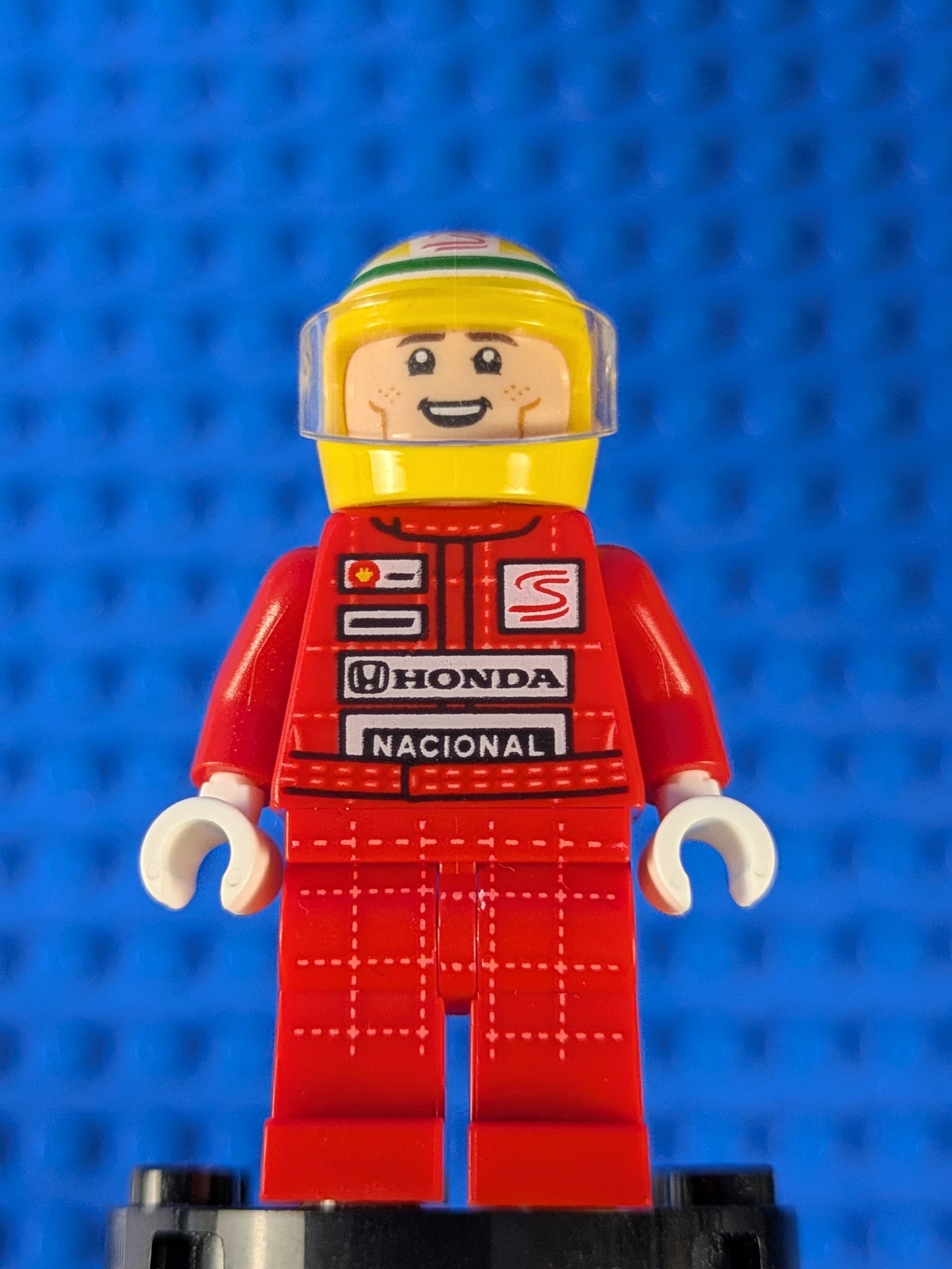 Lego Town: Race: Ayrton Senna twn497 Set 10330