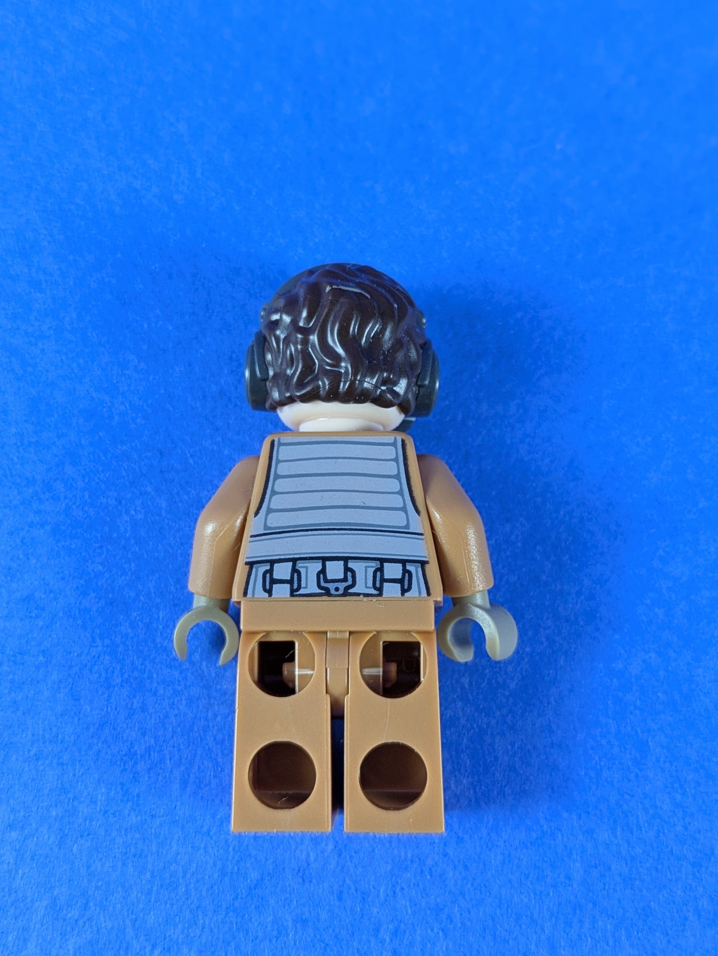 Lego Star Wars: Resistance Speeder Pilot (Nodin Chavdri) sw0883 Set 75195