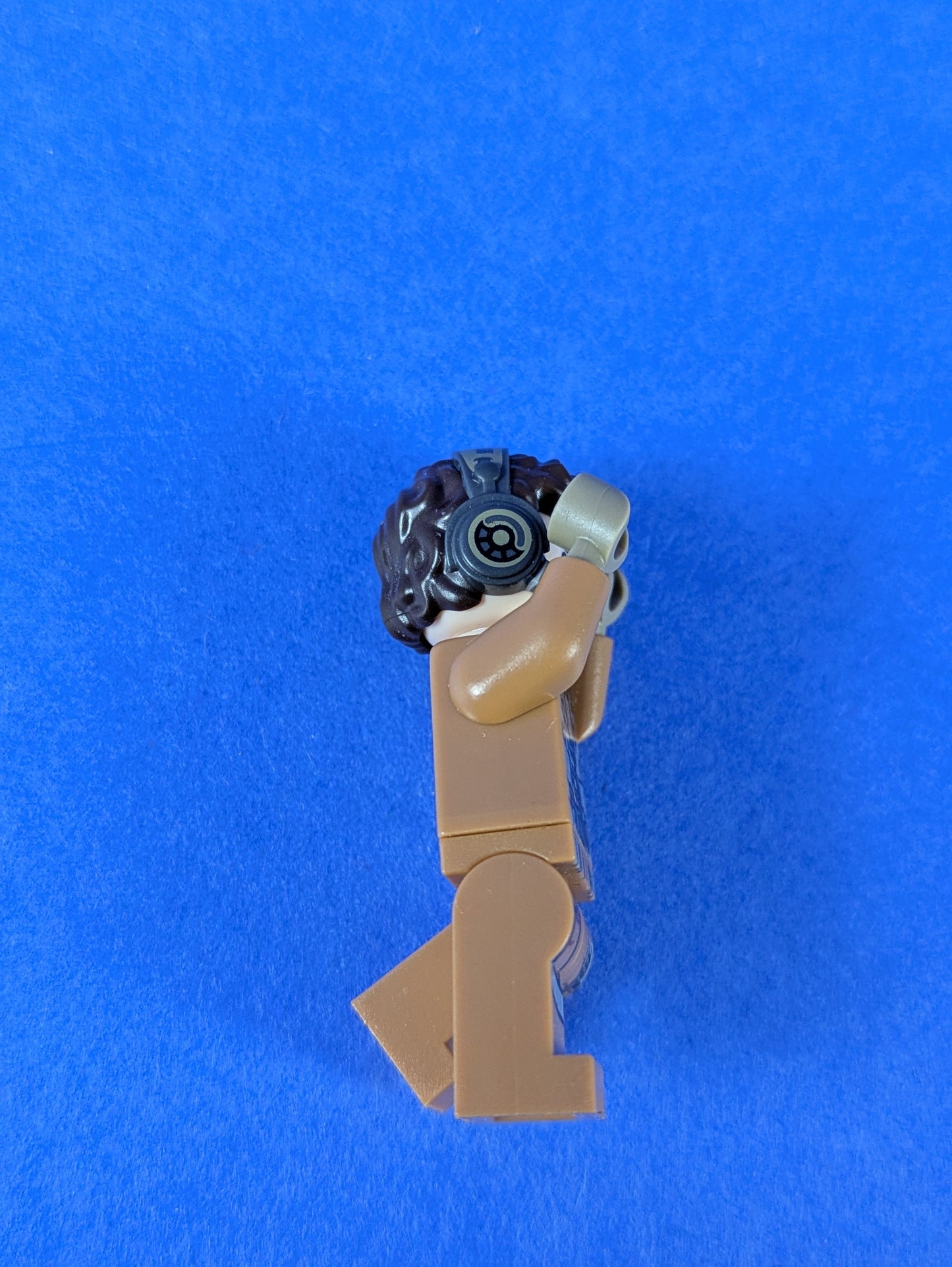 Lego Star Wars: Resistance Speeder Pilot (Nodin Chavdri) sw0883 Set 75195