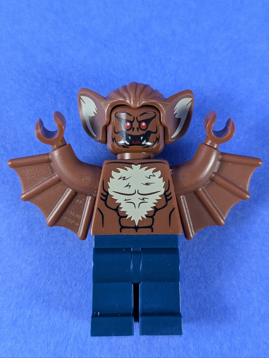Lego Super Heroes: Batman II: Man-Bat sh0086 Set 76011 70905