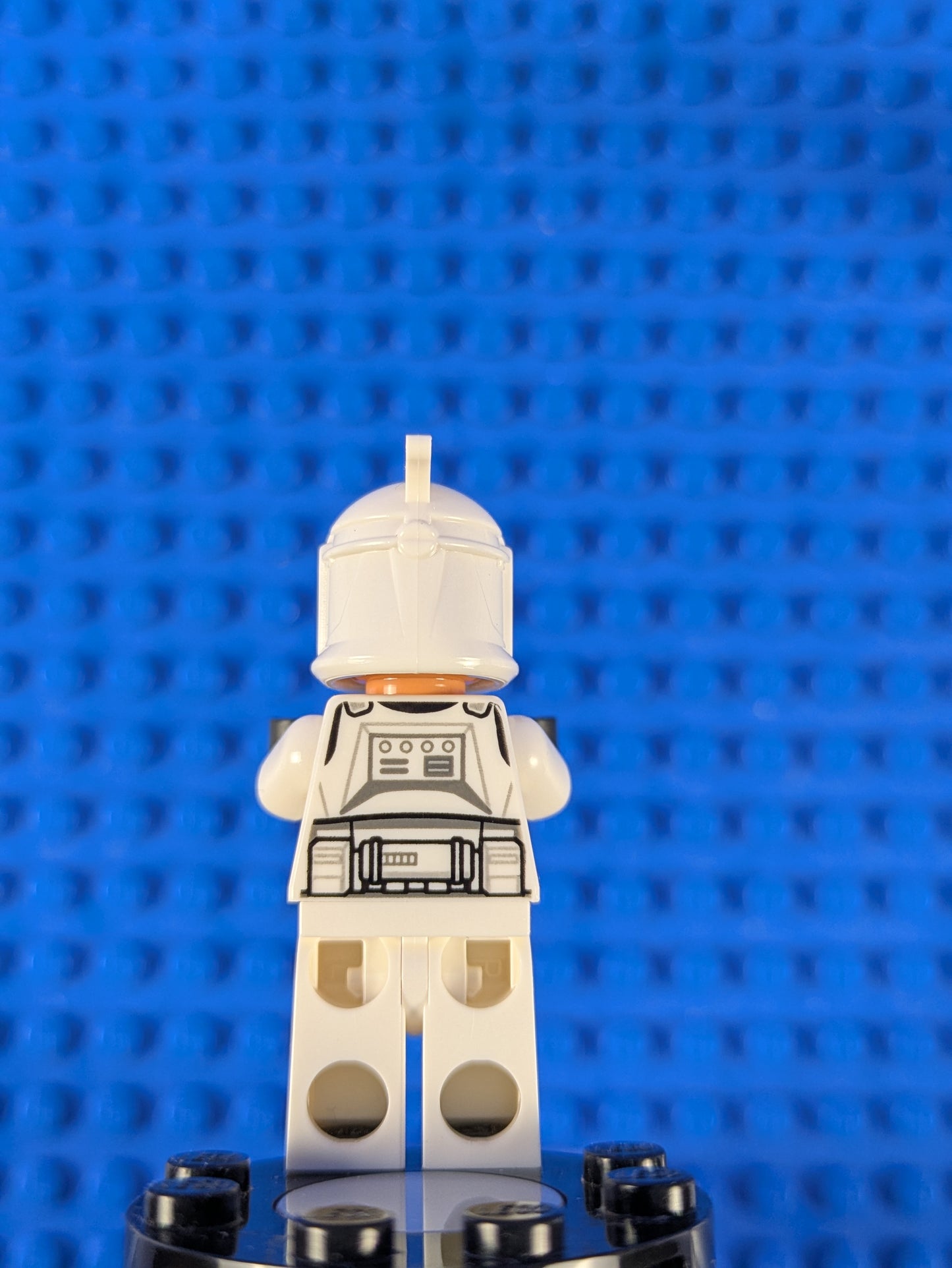 Lego Star Wars: Clone Trooper - Phase 1 Nougat Head (6X) sw1189 Set 40558