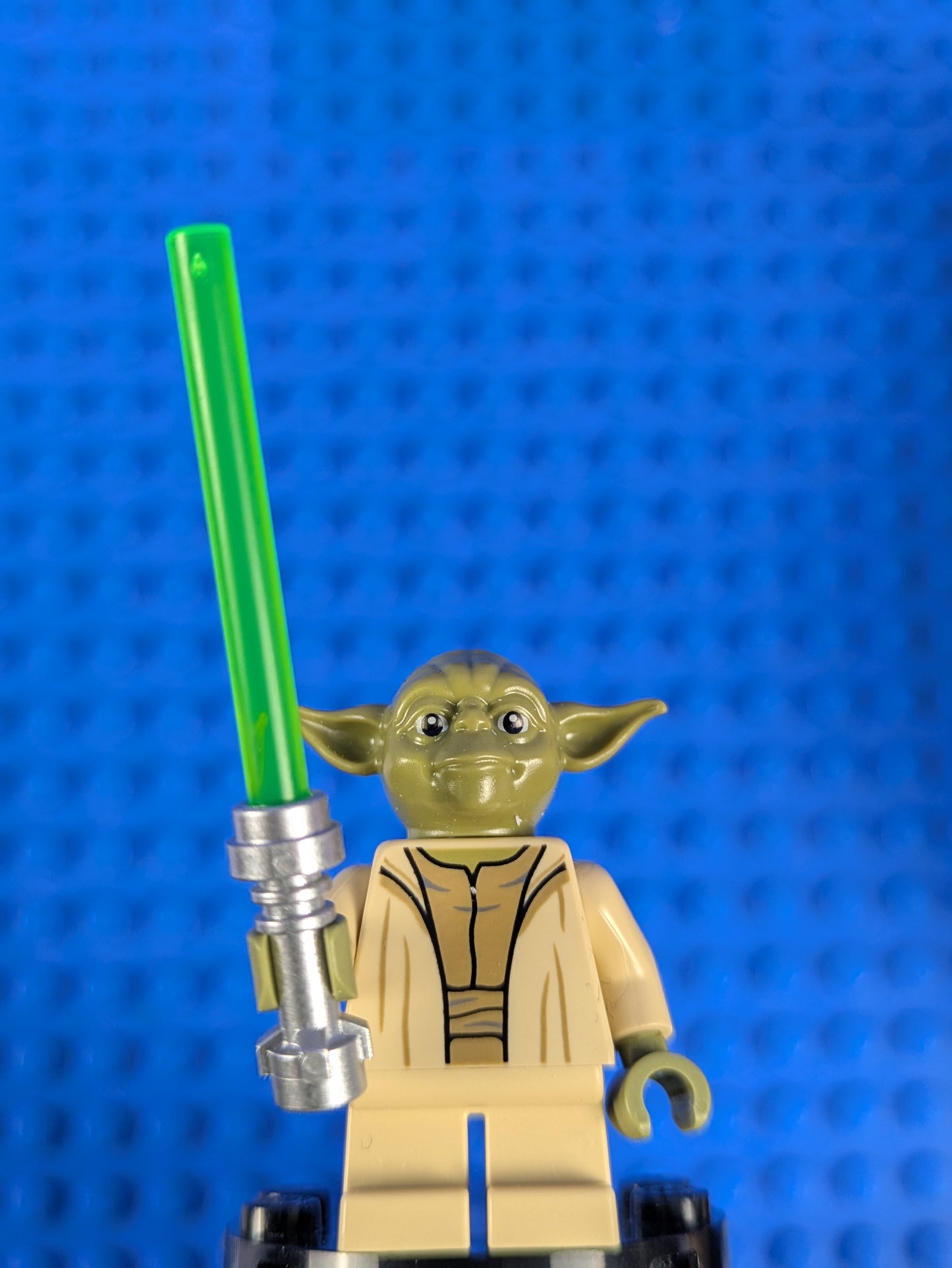 LEGO Star Wars Master Yoda b25sw06 with Minifigure