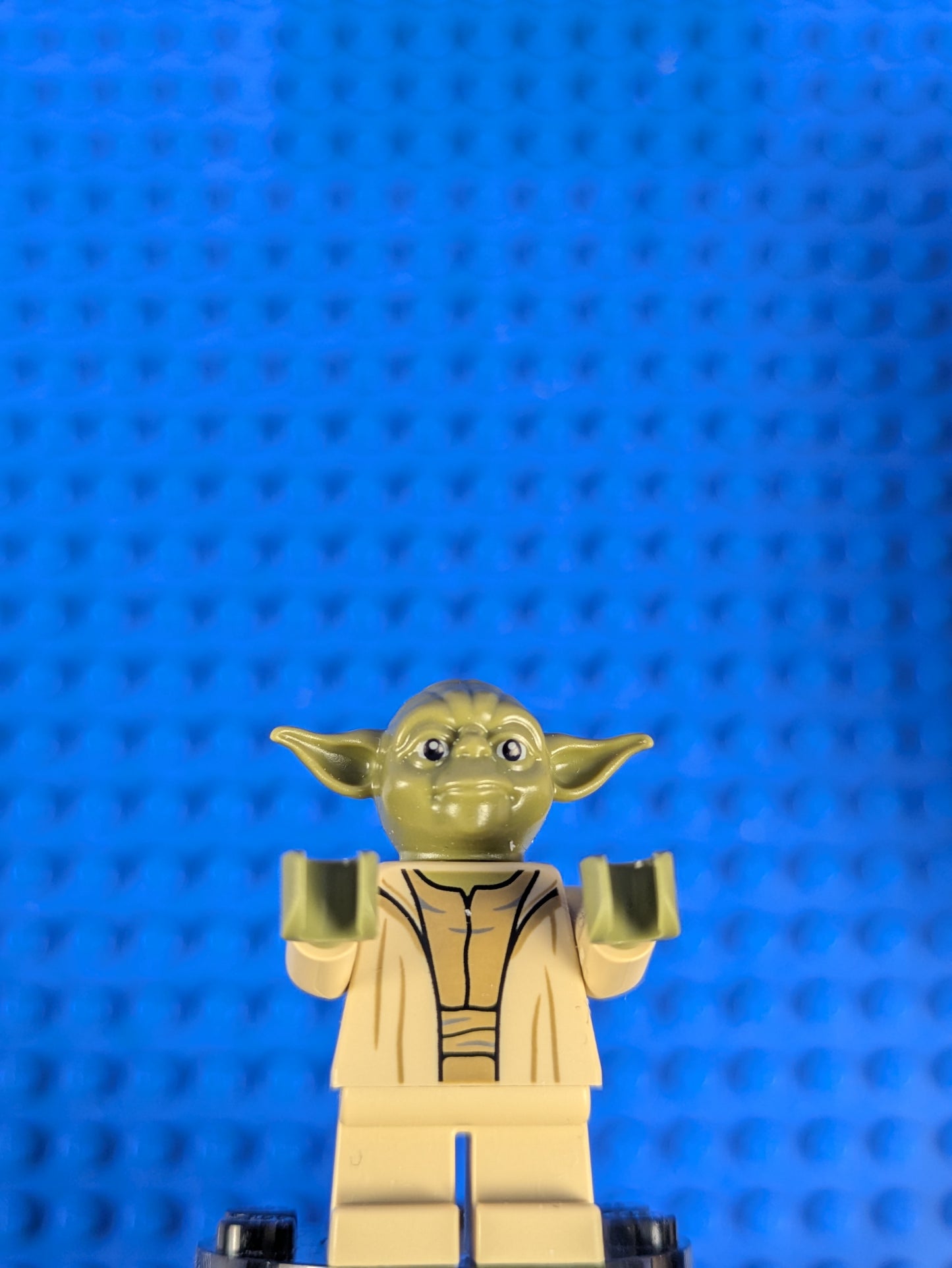 LEGO Star Wars Master Yoda b25sw06 with Minifigure