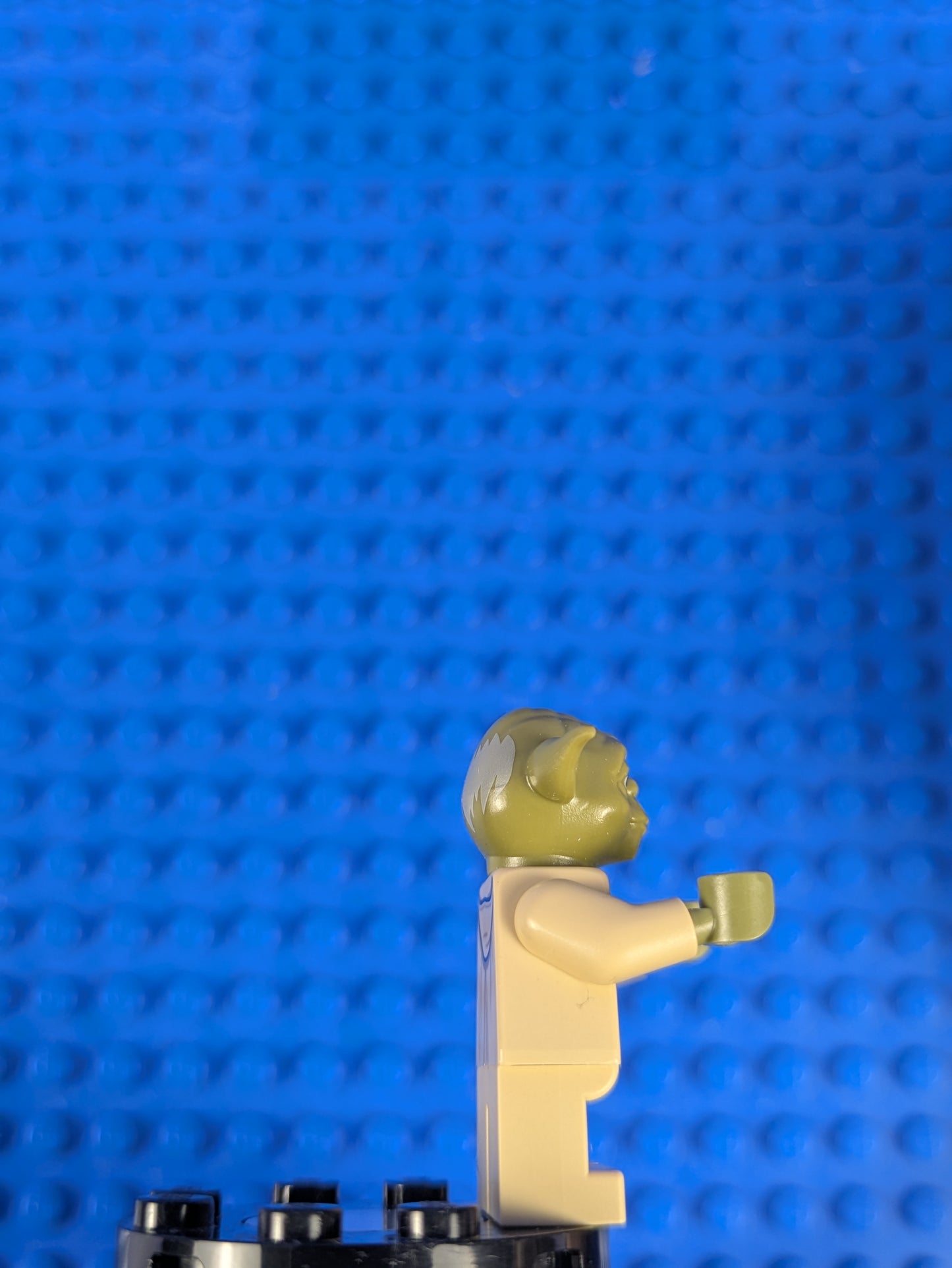 LEGO Star Wars Master Yoda b25sw06 with Minifigure