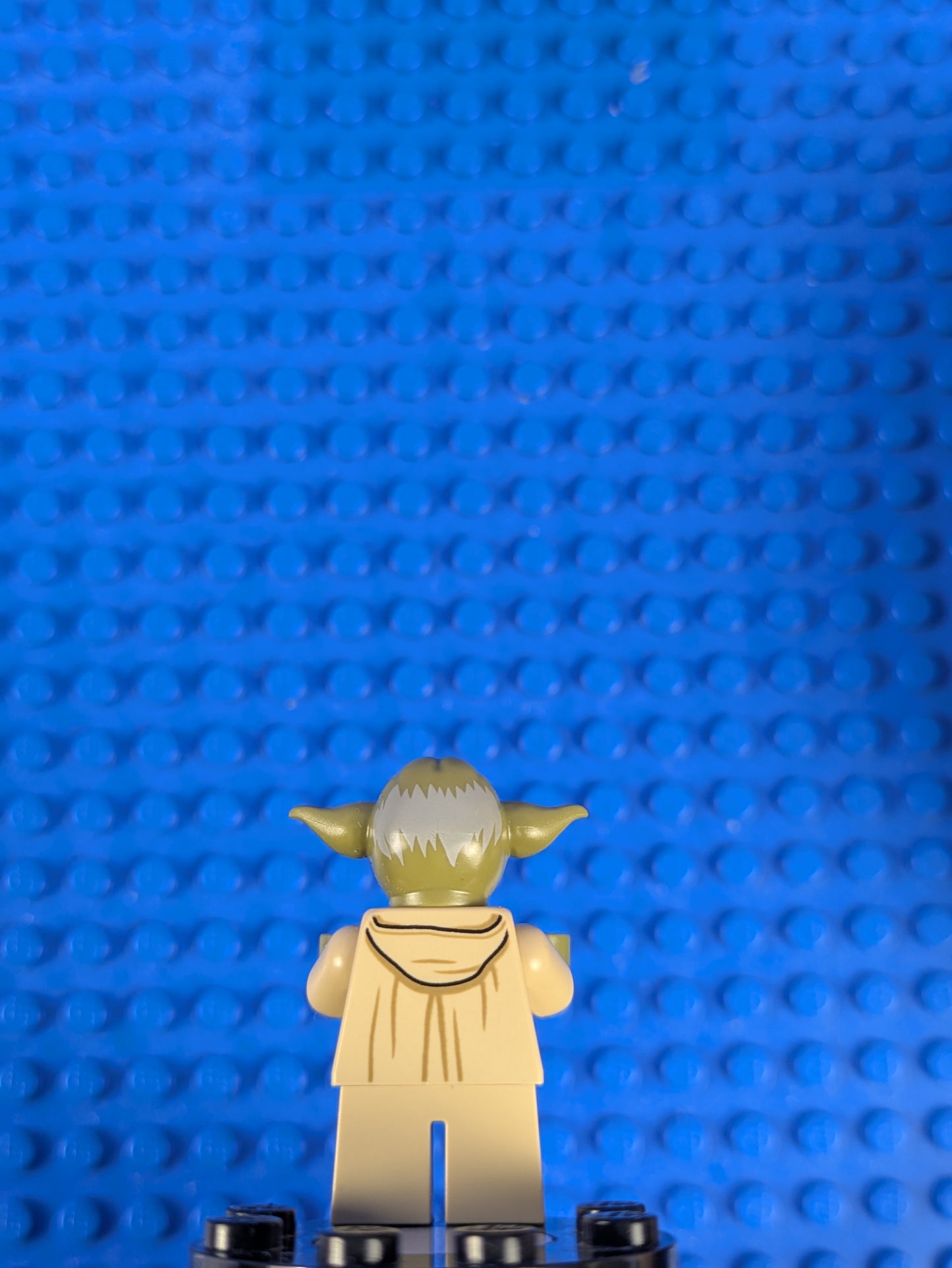 LEGO Star Wars Master Yoda b25sw06 with Minifigure