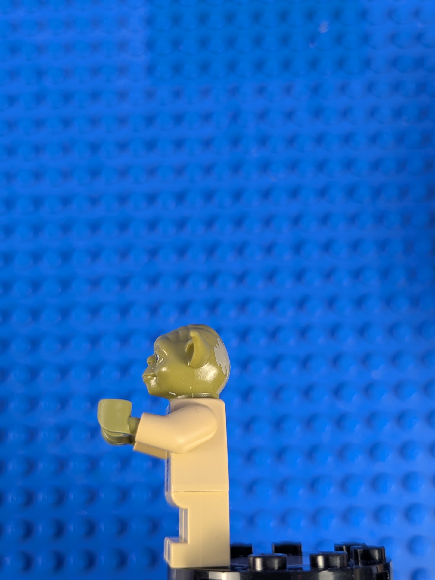 LEGO Star Wars Master Yoda b25sw06 with Minifigure