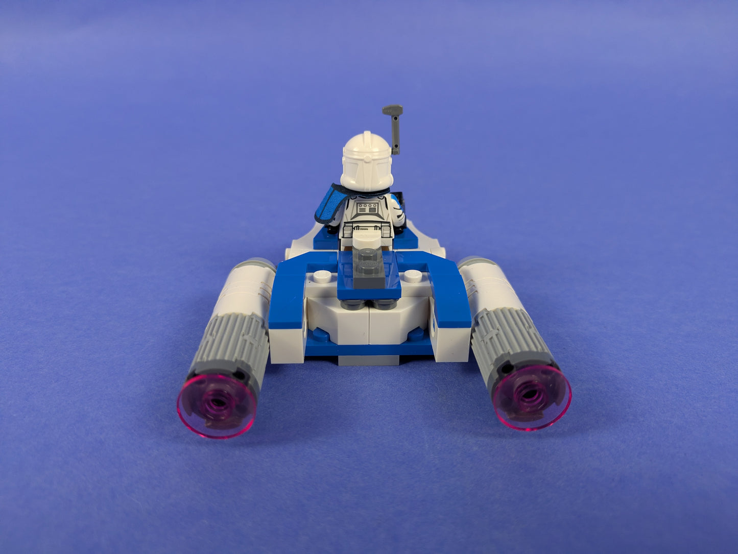LEGO Star Wars Captain Rex Y-Wing Microfighter 75391