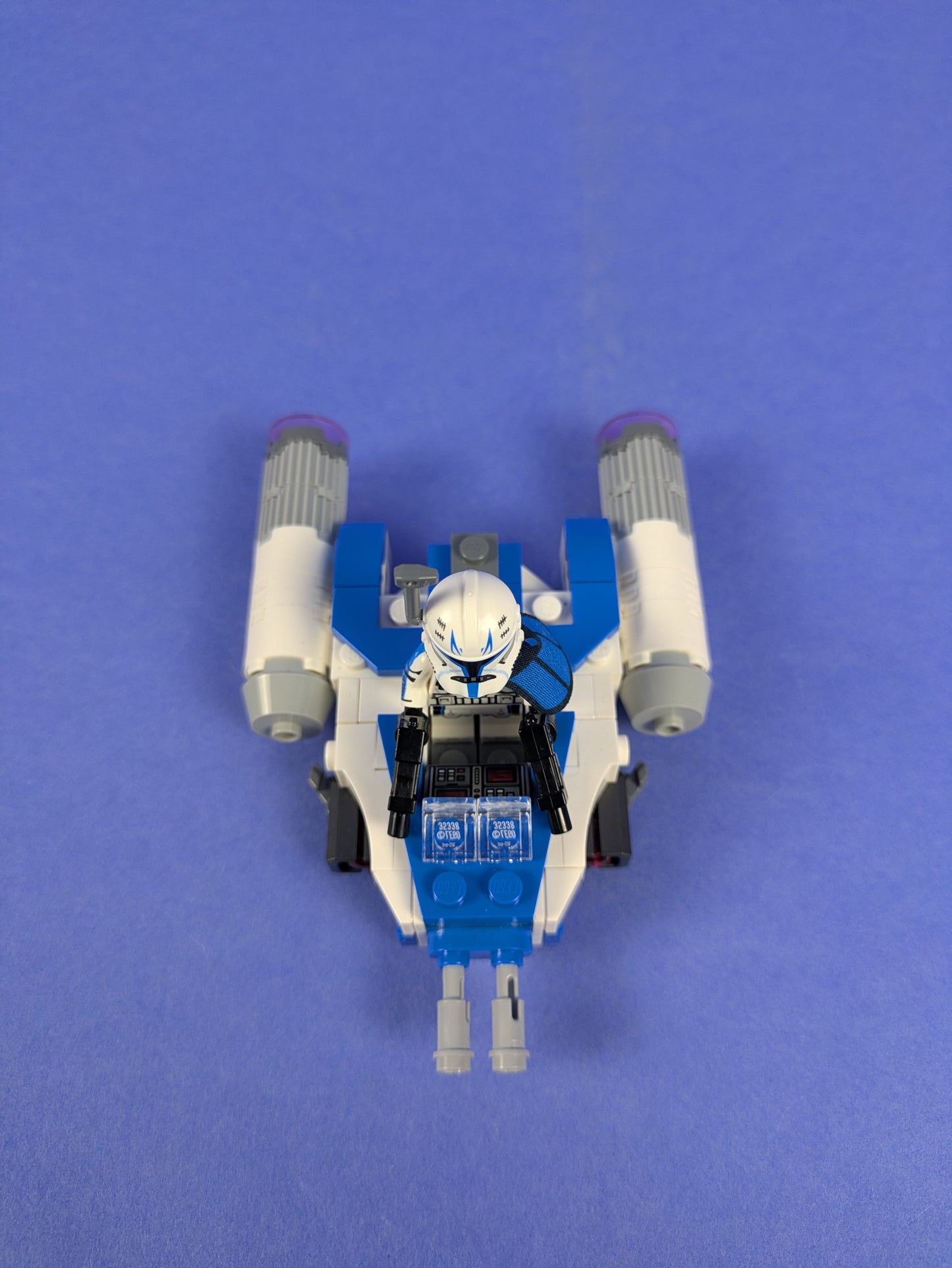 LEGO Star Wars Captain Rex Y-Wing Microfighter 75391