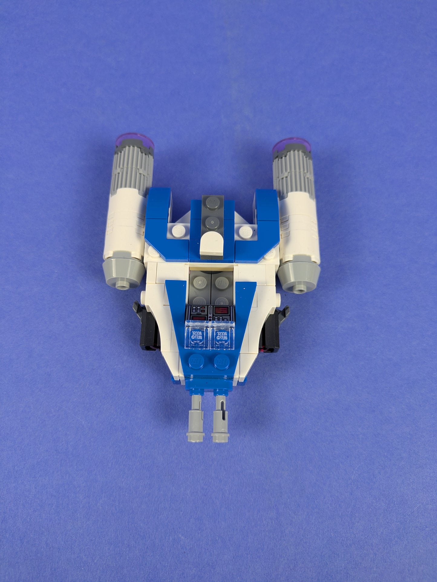 LEGO Star Wars Captain Rex Y-Wing Microfighter 75391