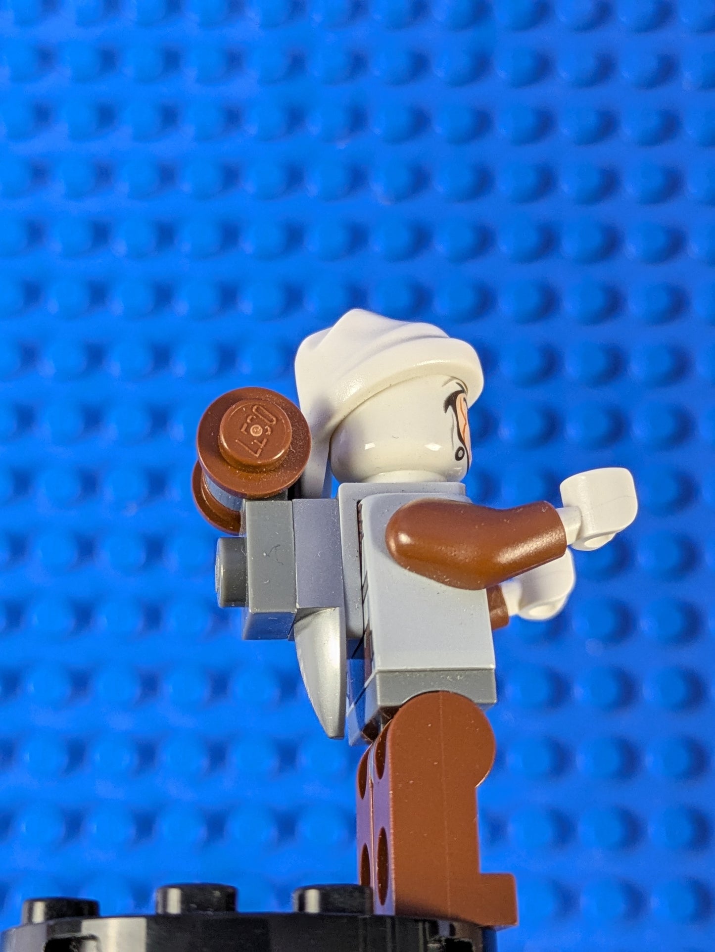 LEGO Star Wars Dengar - White Bandana sw0350 10221