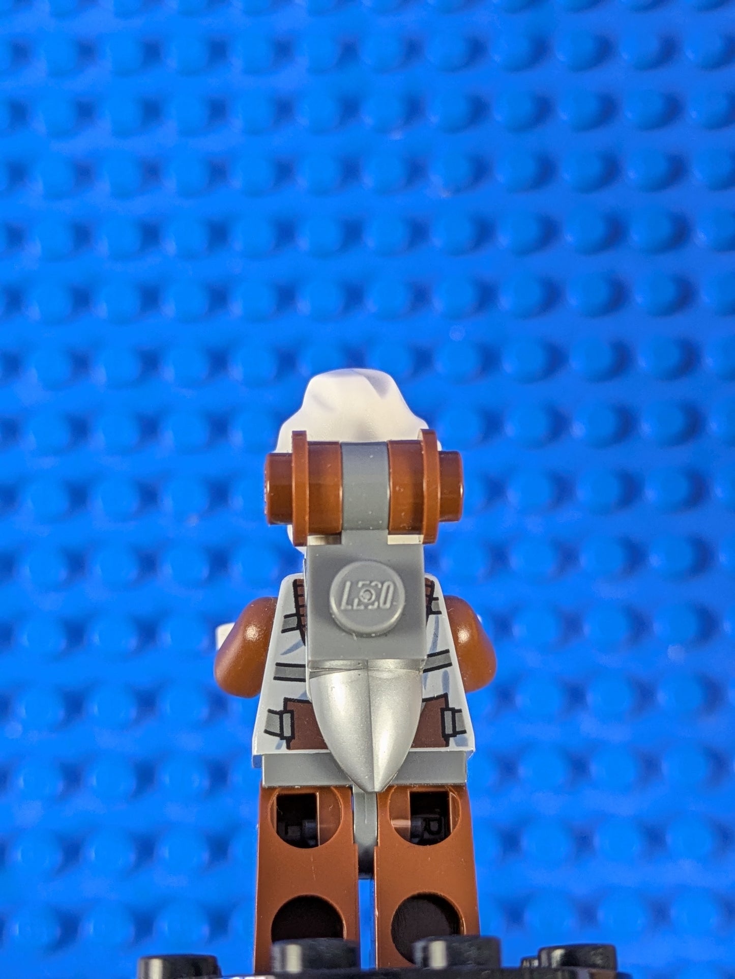 LEGO Star Wars Dengar - White Bandana sw0350 10221