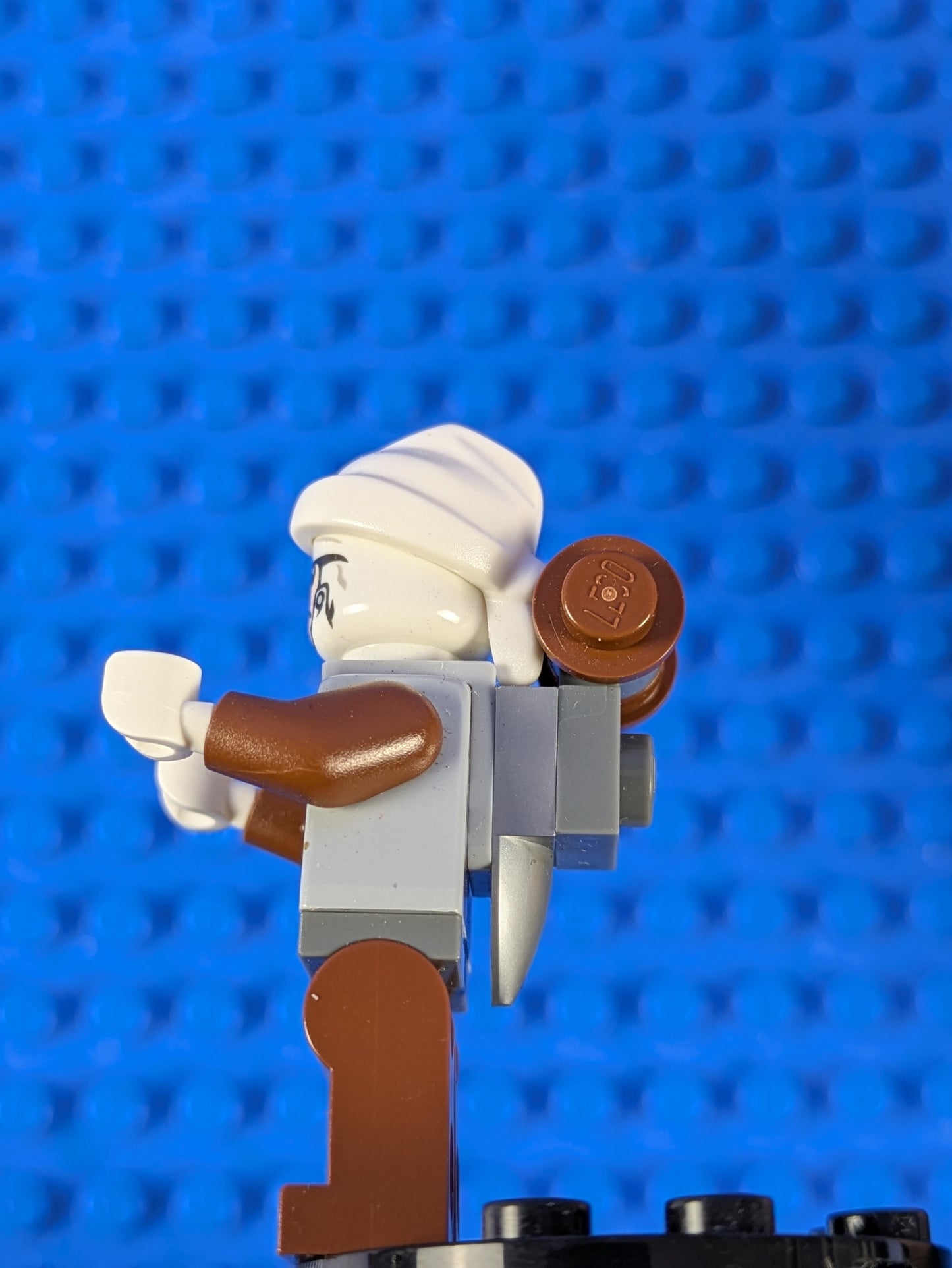 LEGO Star Wars Dengar - White Bandana sw0350 10221