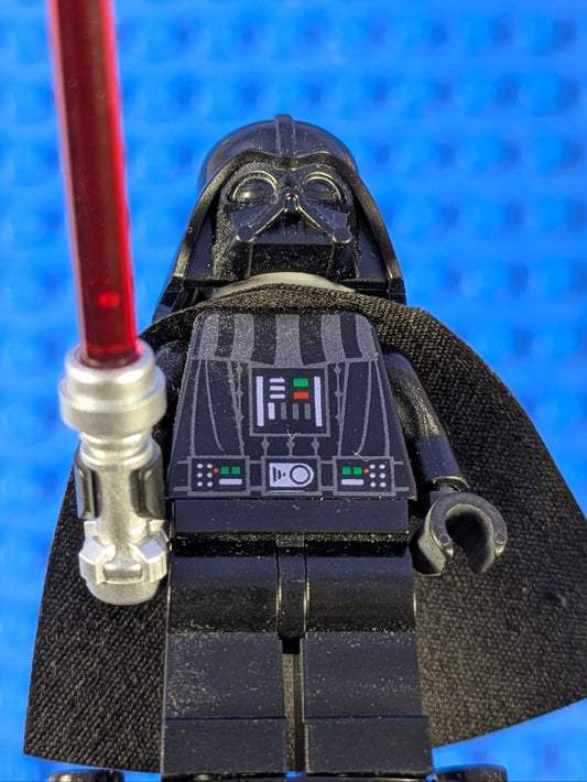 Lego Star Wars: Darth Vader (White Pupils) sw0277 Set 10221 10212
