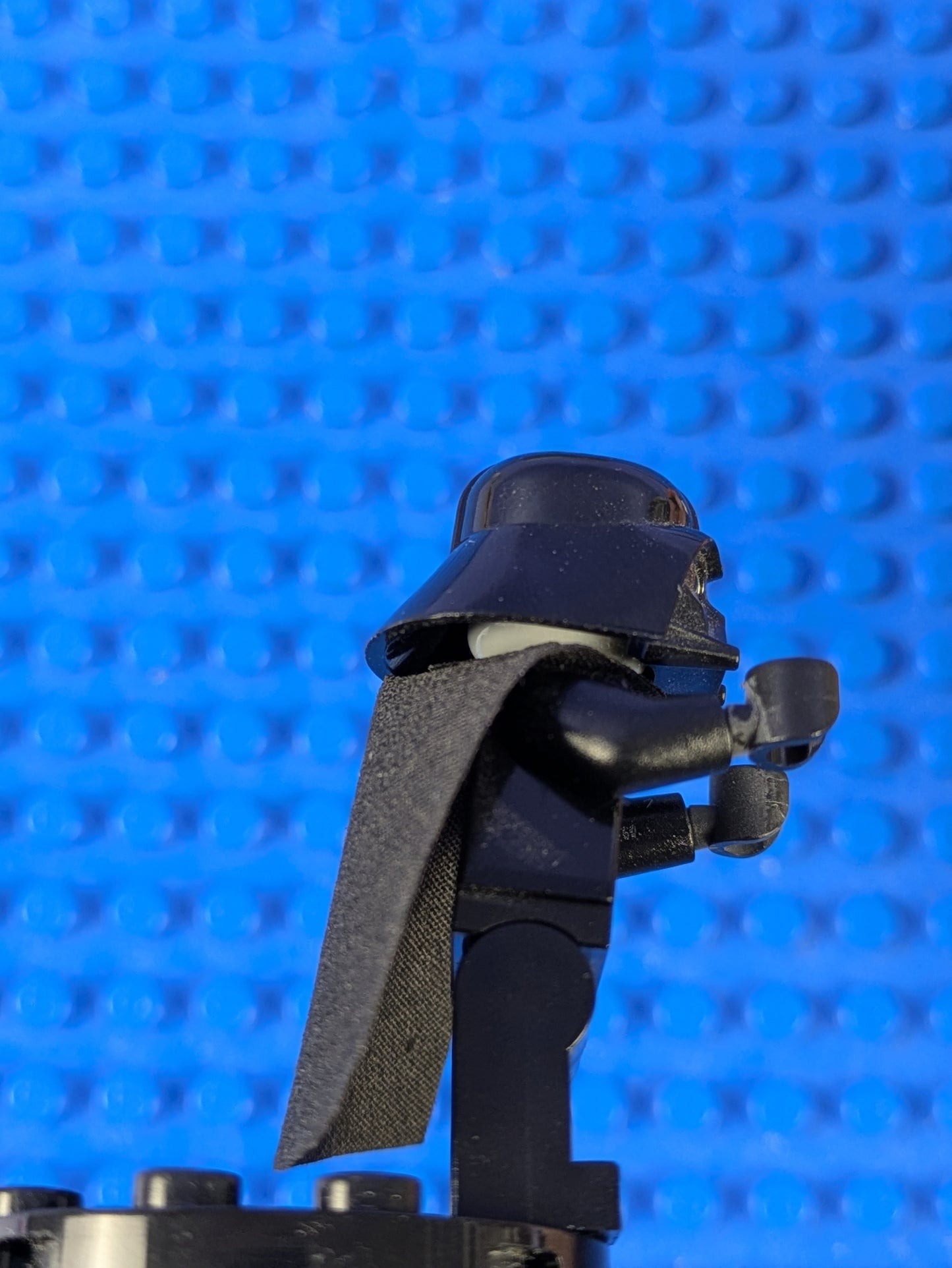LEGO Star Wars Darth Vader (White Pupils) sw0277 10221 10212