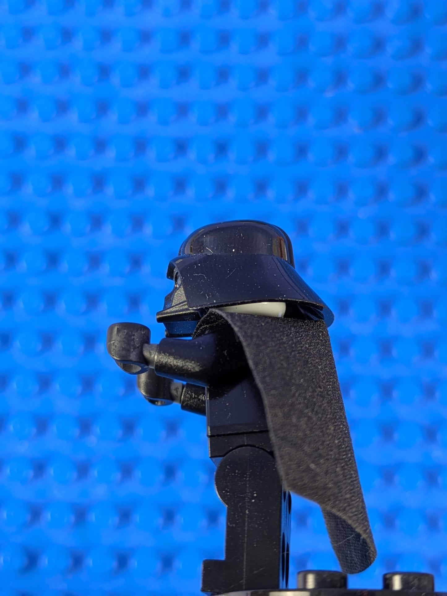 LEGO Star Wars Darth Vader (White Pupils) sw0277 10221 10212