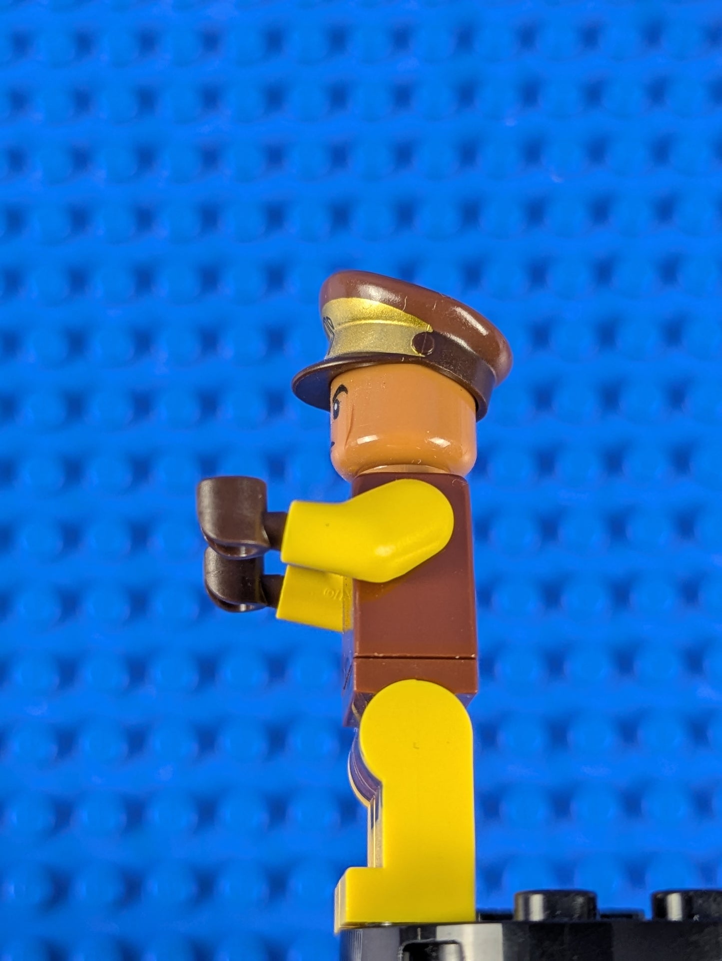 LEGO Star Wars Naboo Security Guard sw0594 75058 75091