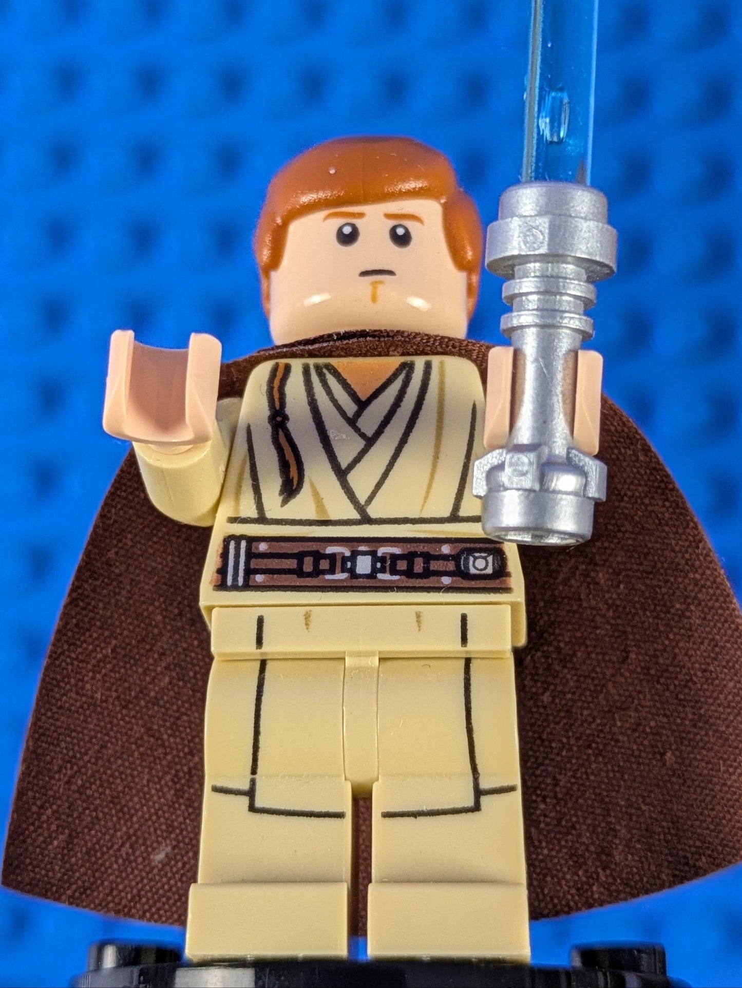 Lego Star Wars: Obi-Wan Kenobi (Young Printed Legs) sw0592 Set 75058