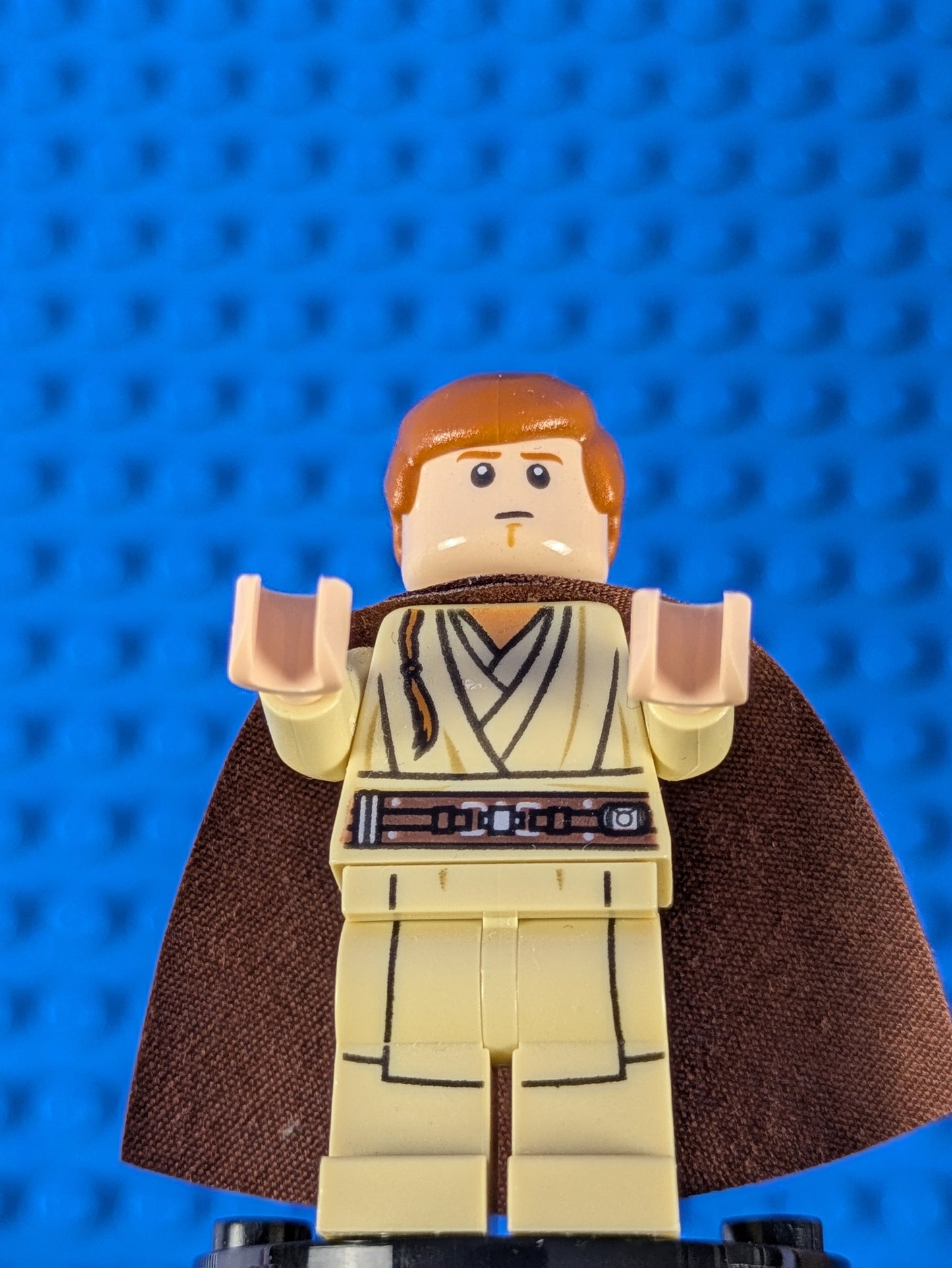 Lego Star Wars: Obi-Wan Kenobi (Young Printed Legs) sw0592 Set 75058