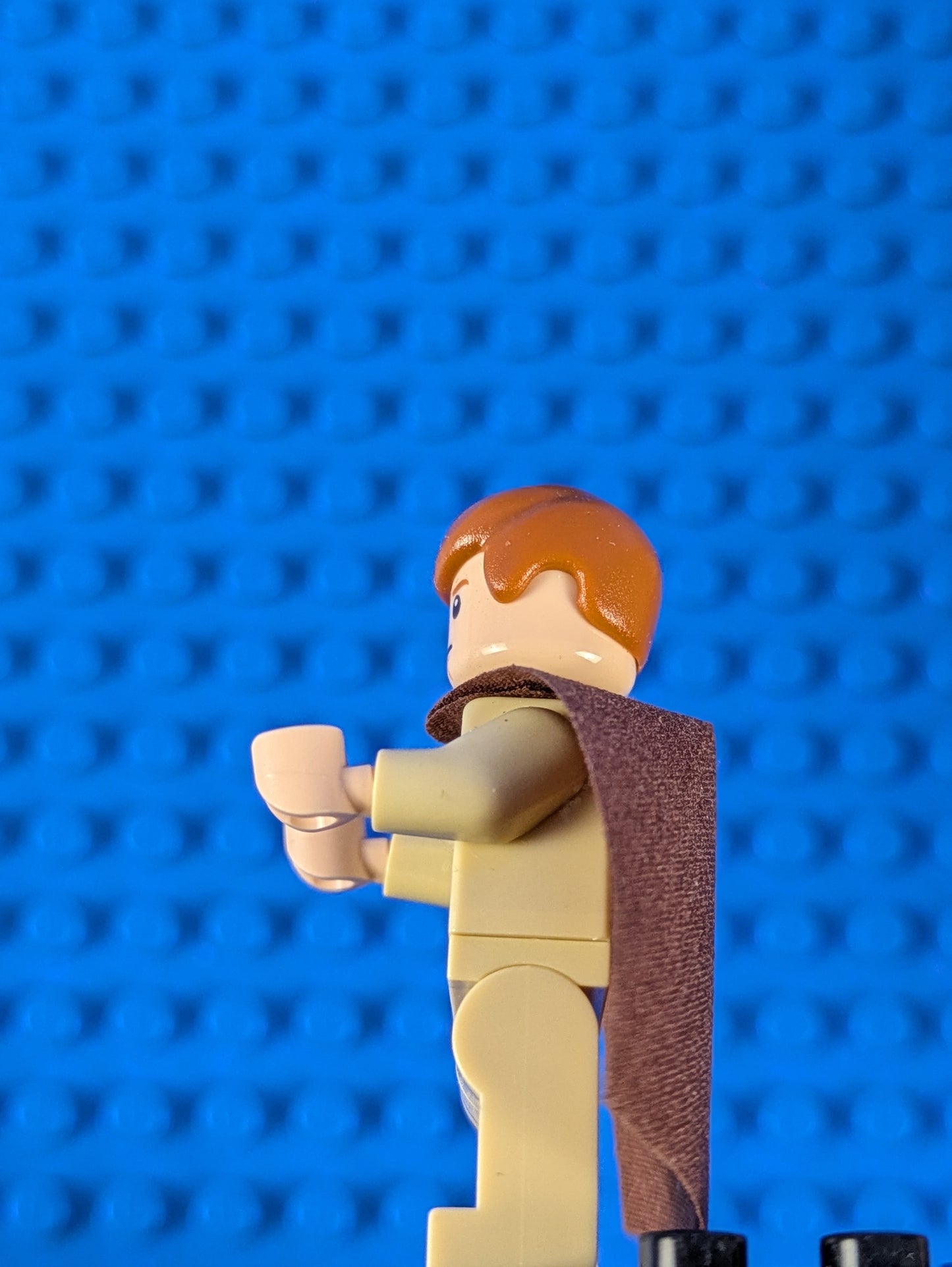 Lego Star Wars: Obi-Wan Kenobi (Young Printed Legs) sw0592 Set 75058