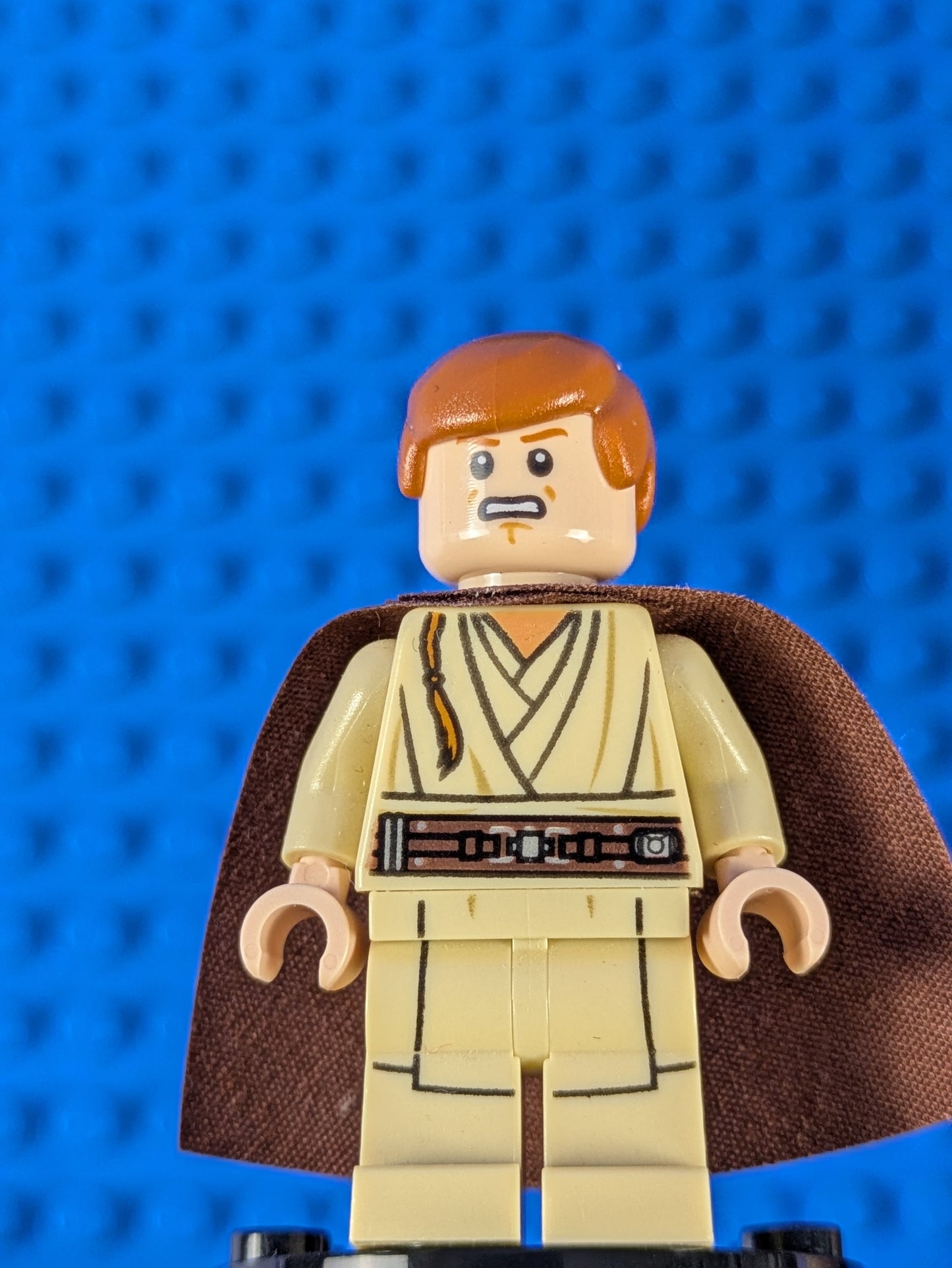 Lego Star Wars: Obi-Wan Kenobi (Young Printed Legs) sw0592 Set 75058