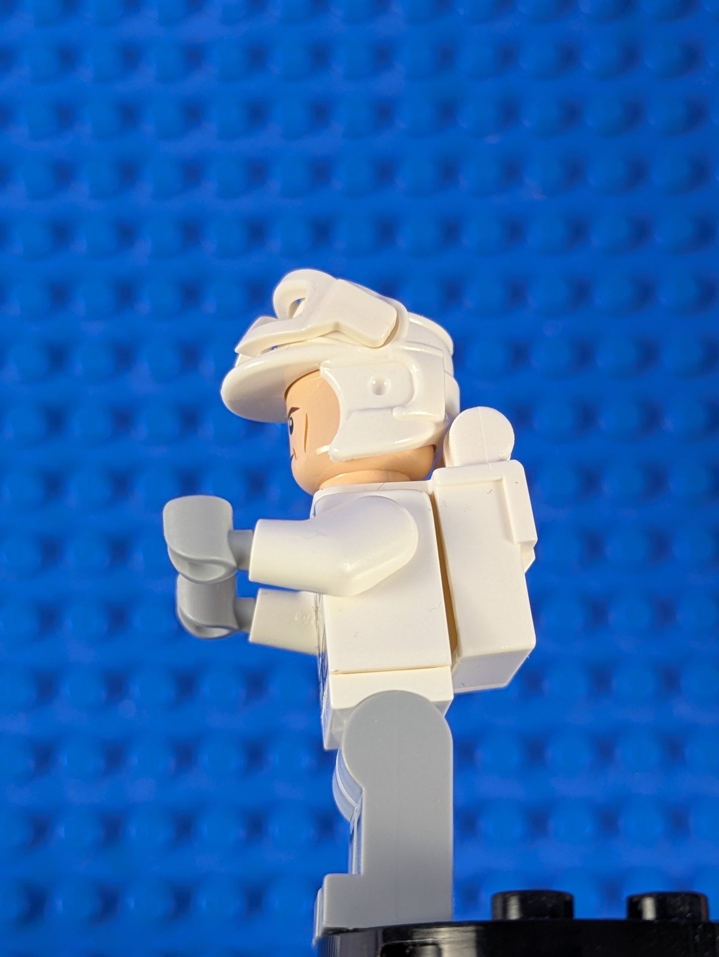 LEGO Star Wars Hoth Rebel Trooper White Uniform (Cheek Lines) sw0678 Set 75097