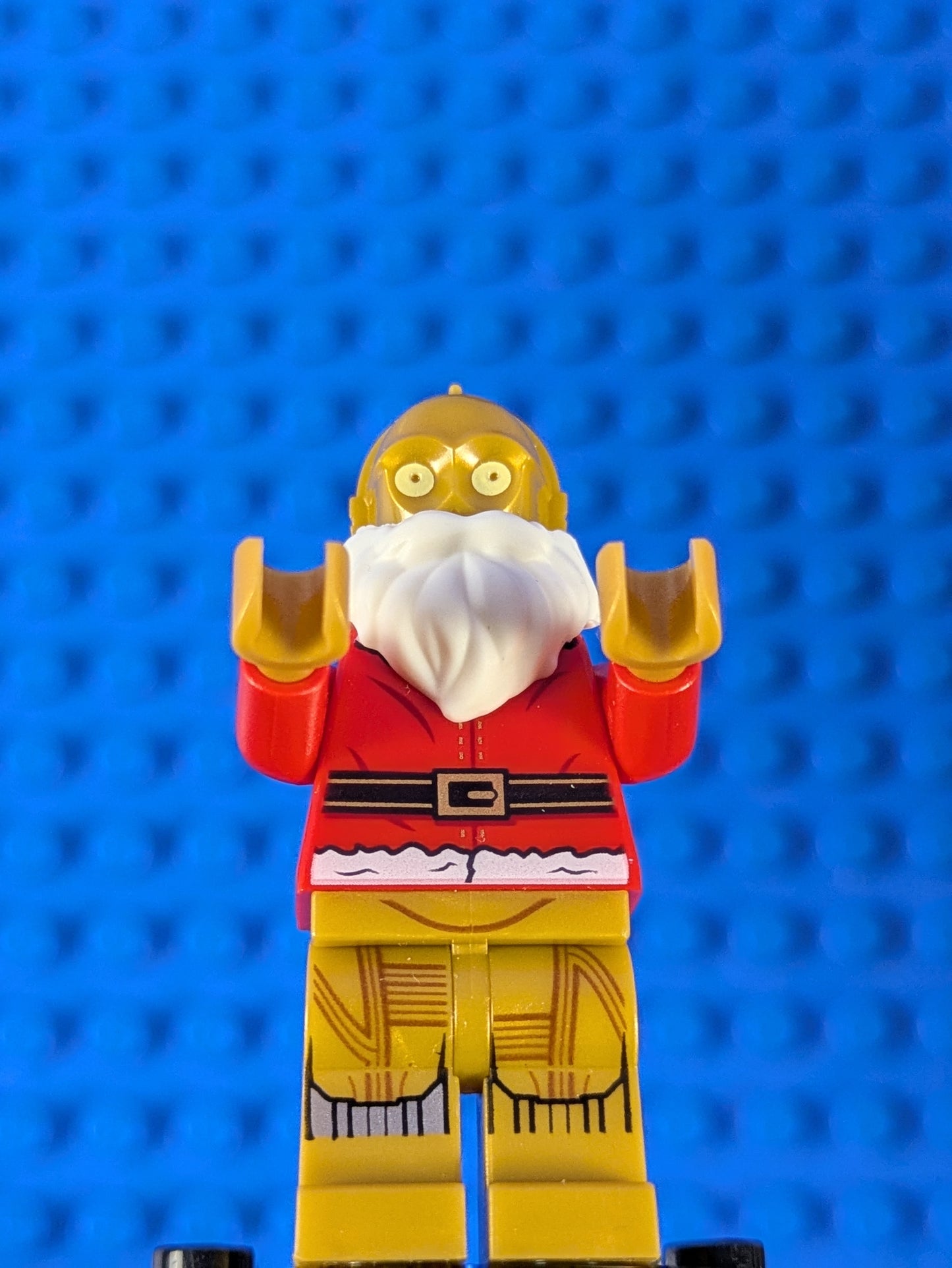 LEGO Star Wars Santa C-3PO sw0680 75097
