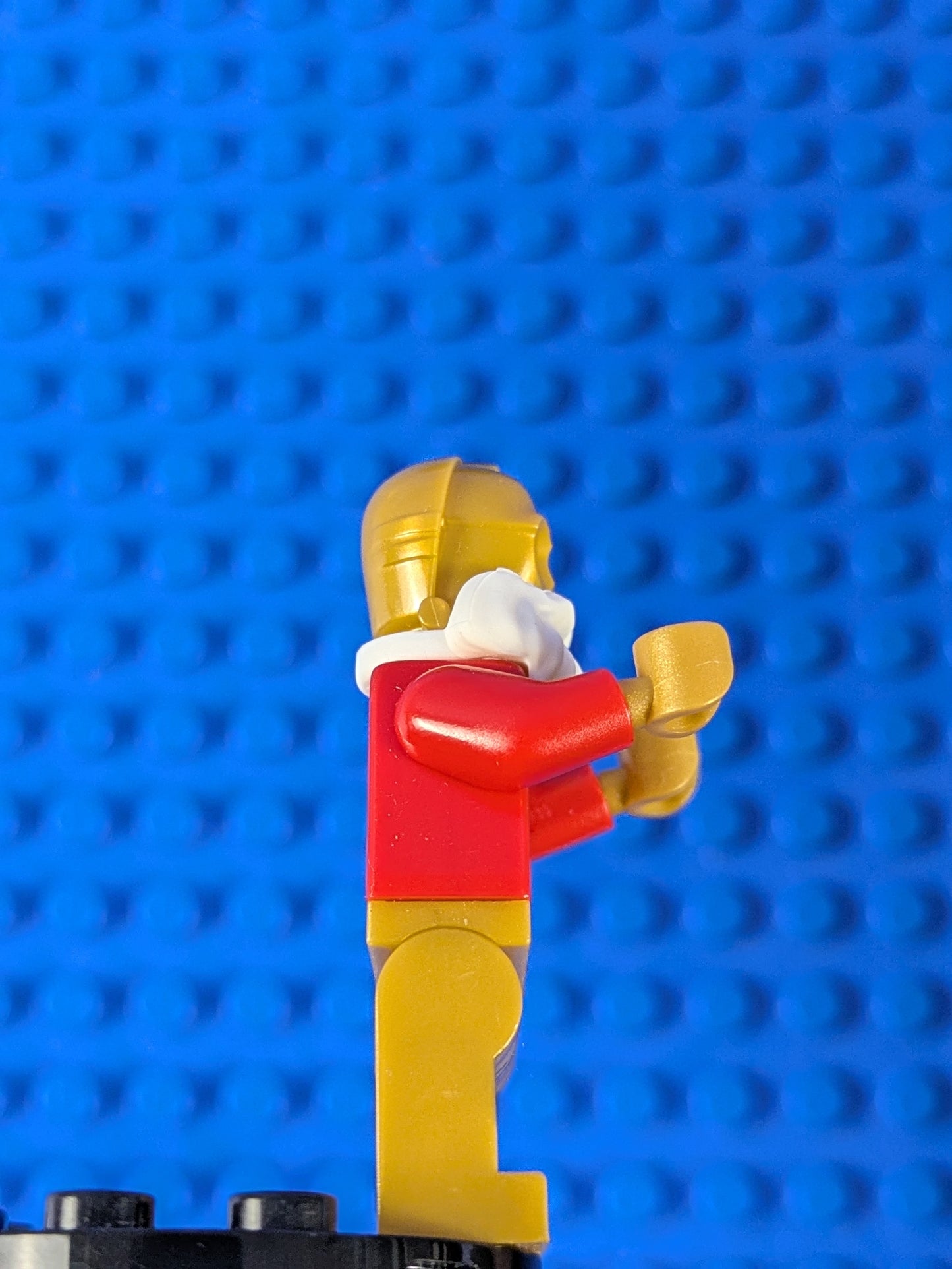 LEGO Star Wars Santa C-3PO sw0680 75097