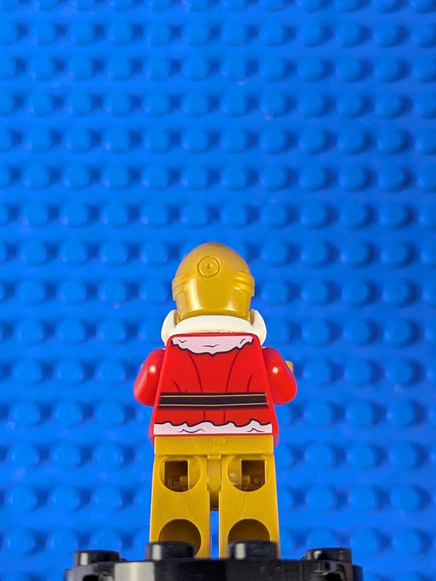 LEGO Star Wars Santa C-3PO sw0680 75097