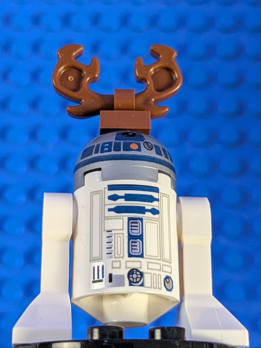 LEGO Star Wars R2-D2 - Astromech Droid Reindeer sw0679 75097