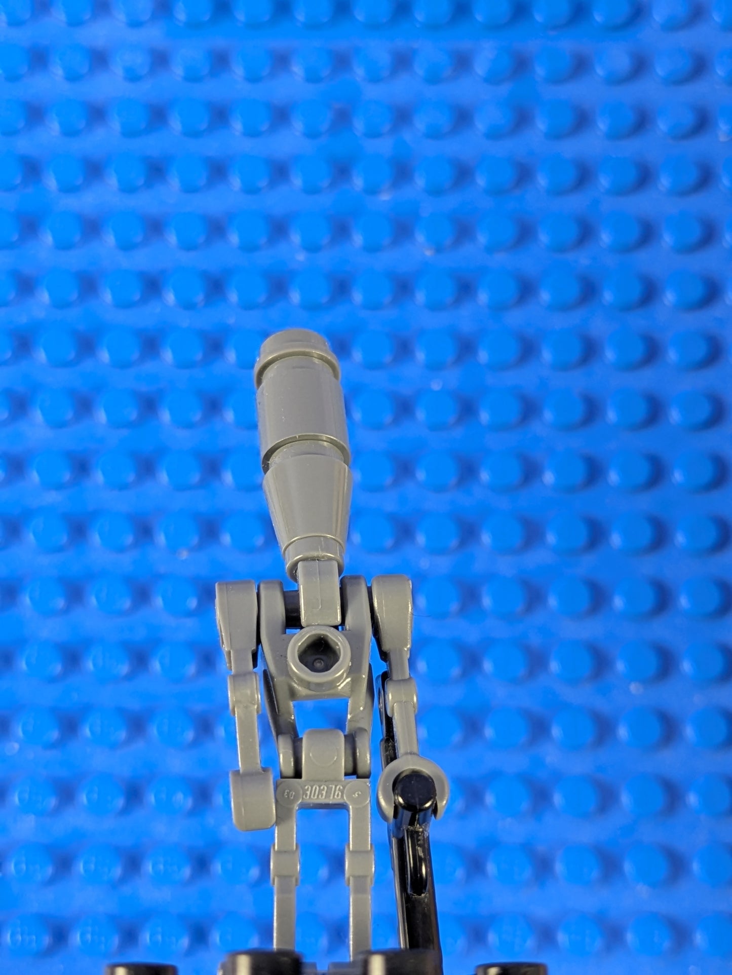 Lego Star Wars: Assassin Droid (IG-88) - Dark Bluish Gray sw0351 Set 10221