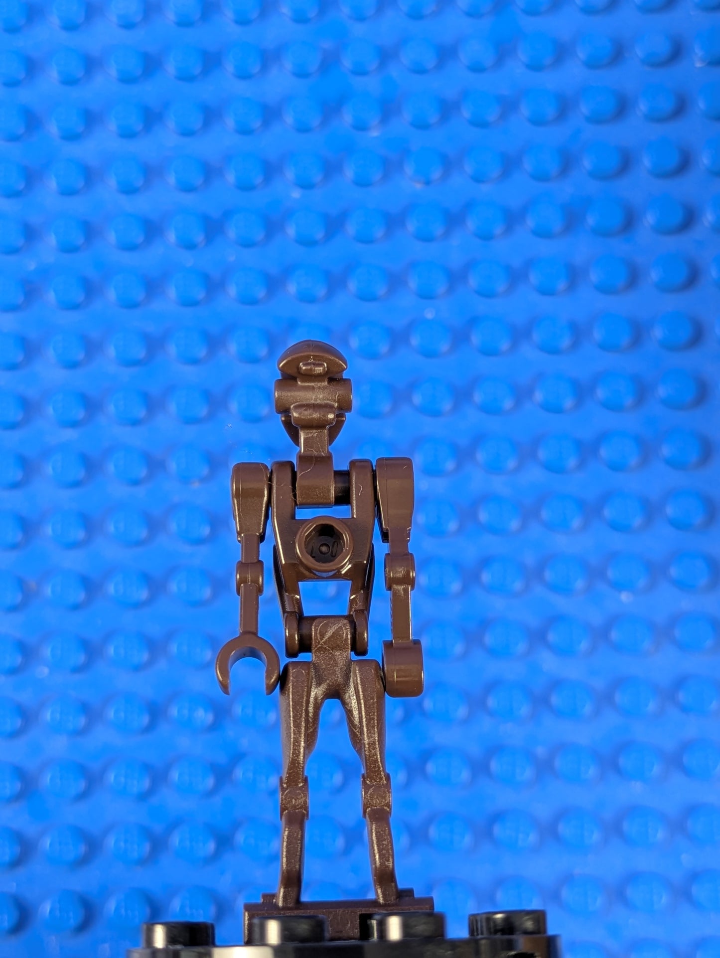 LEGO Star Wars Commando Droid - Dark Brown sw0359 9488 75012