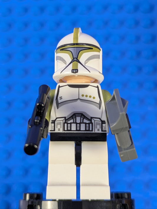 LEGO Star Wars Clone Trooper Sergeant (Phase 1) sw0438 75000