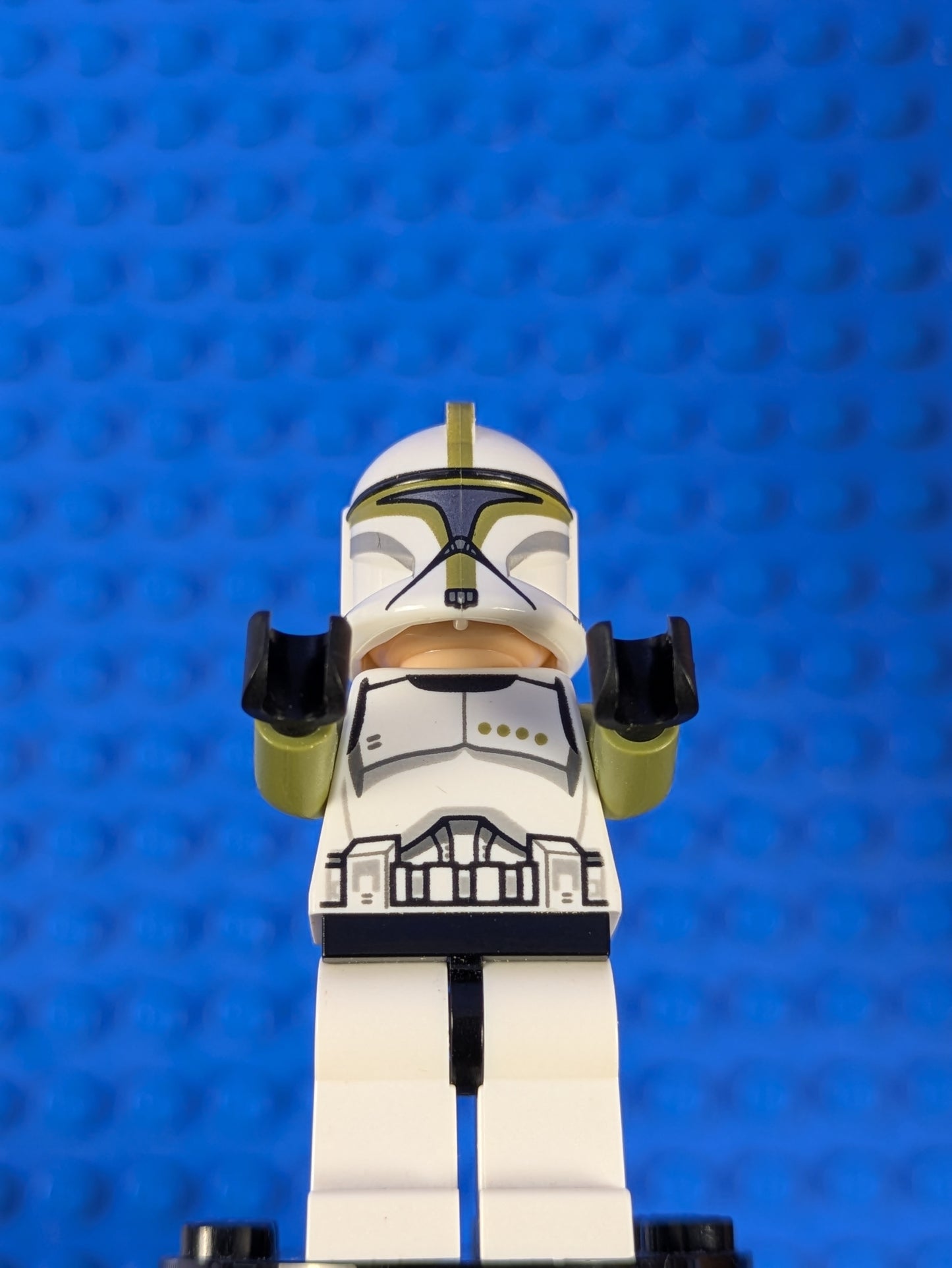 LEGO Star Wars Clone Trooper Sergeant (Phase 1) sw0438 75000