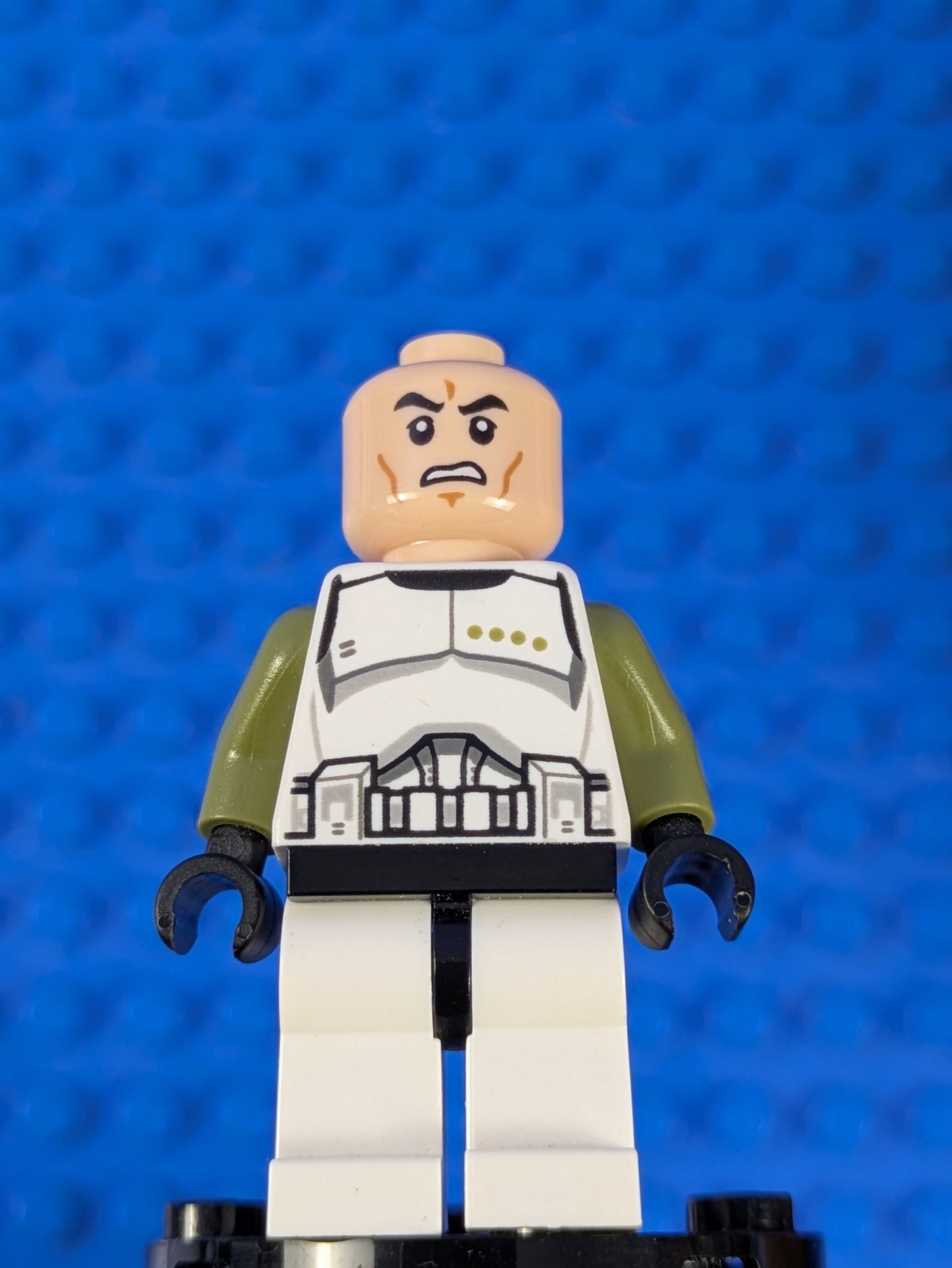 LEGO Star Wars Clone Trooper Sergeant (Phase 1) sw0438 75000