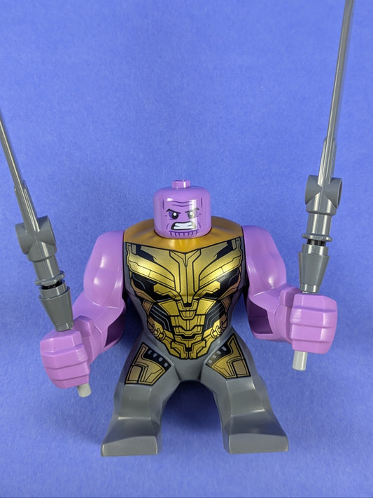 LEGO Super Heroes Thanos - Large Figure sh0733 76192