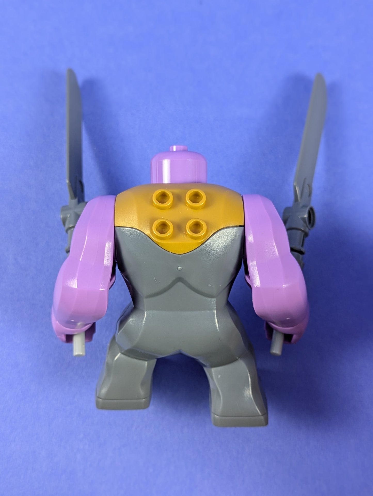 LEGO Super Heroes Thanos - Large Figure sh0733 76192
