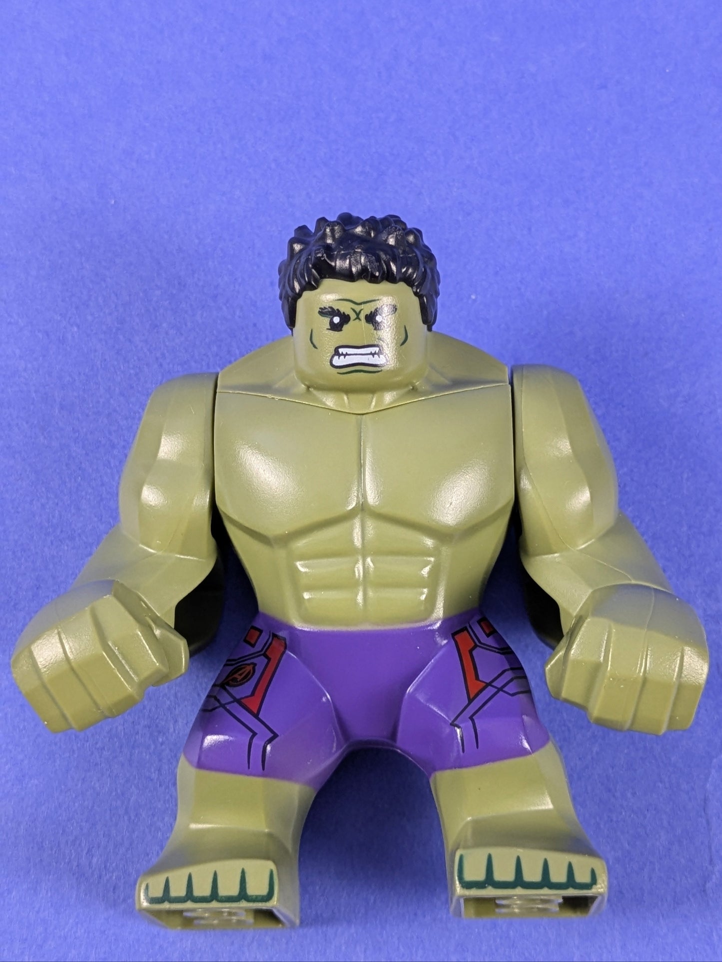 LEGO Super Heroes Hulk - Giant sh0173 76041 76031